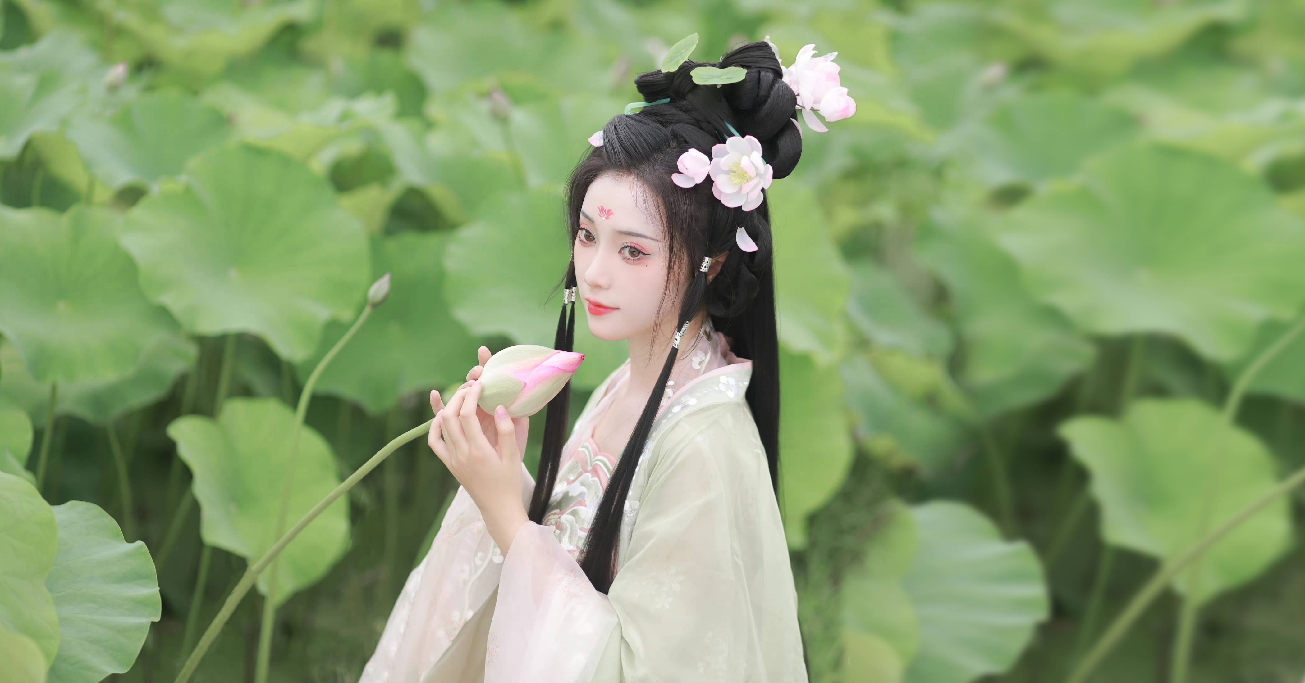 图片[24]-086 迷失幻境系列 – 第086期（国风） [94P-244.46 MB]-六色网