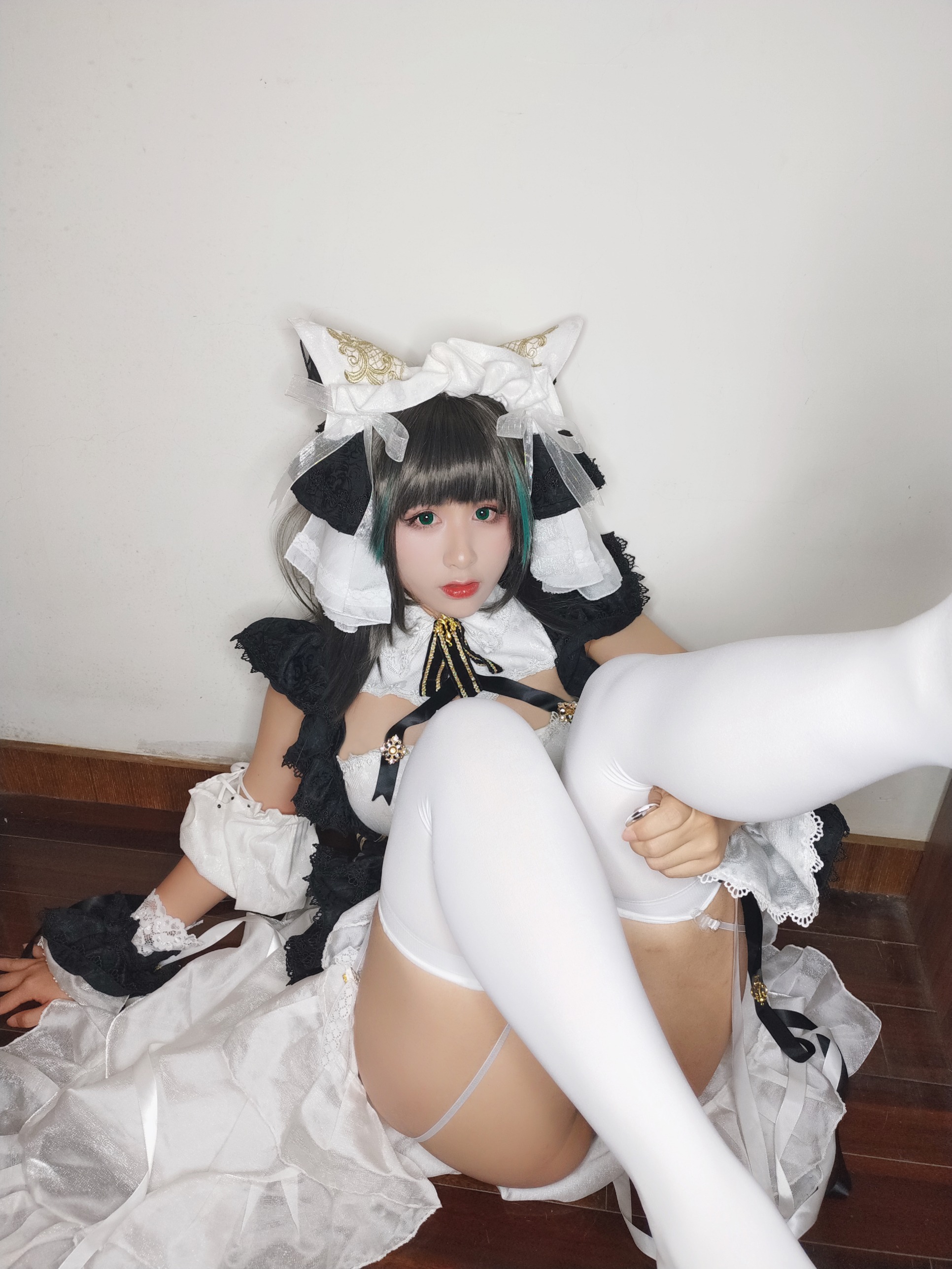 柘烟Zuken 柴郡 [45P-137MB] 36