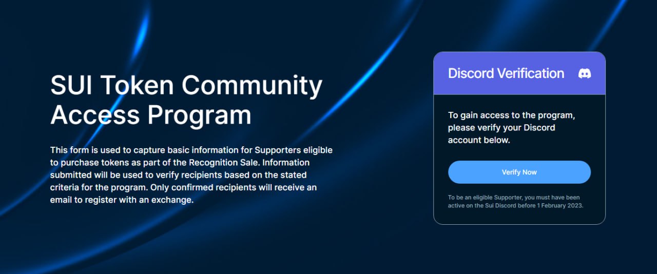 Community access