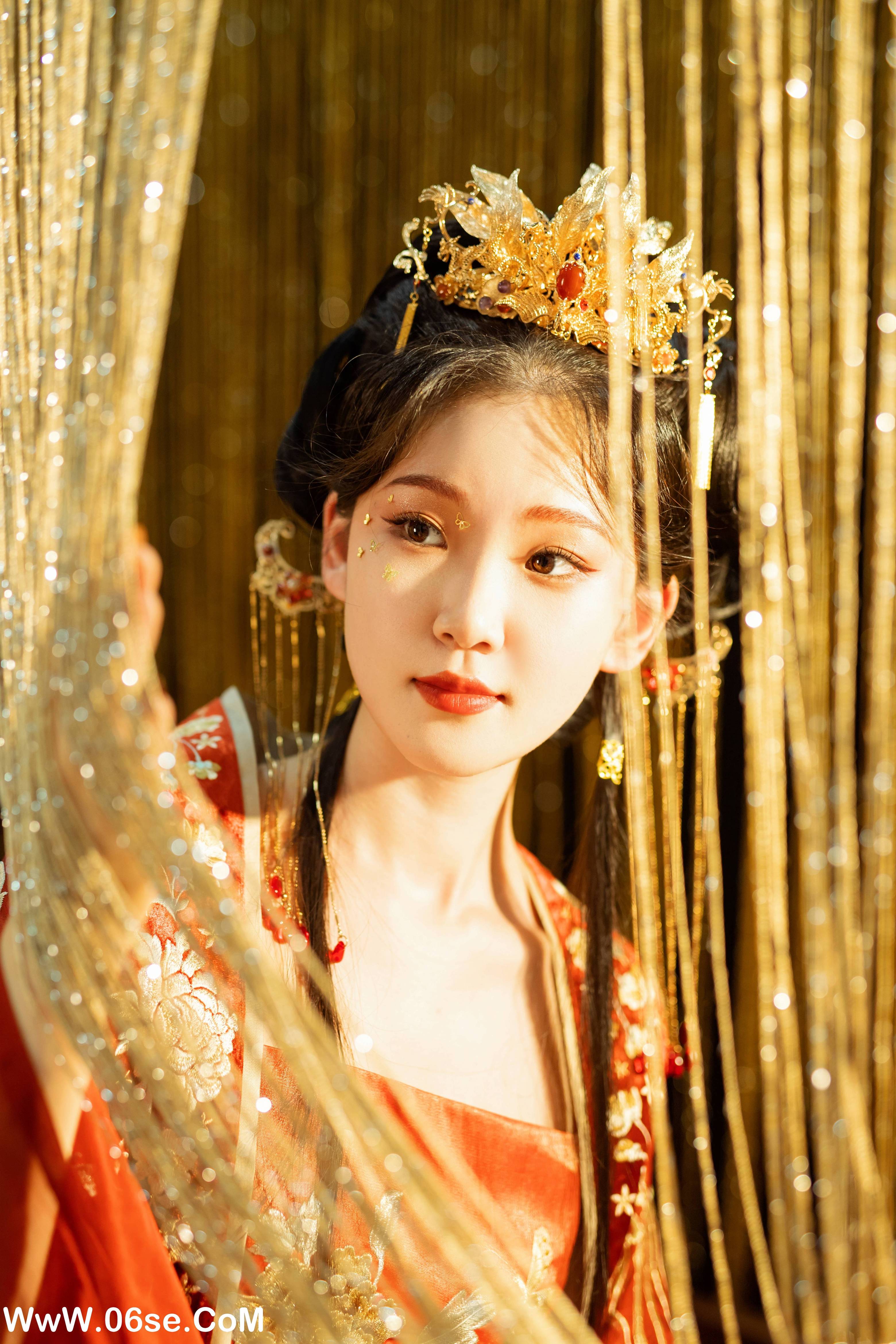 图片[31]-[YITUYU艺图语]2022.09.05 红衣娘子 相望回首喵喵喵[47+1P／452MB]-六色网