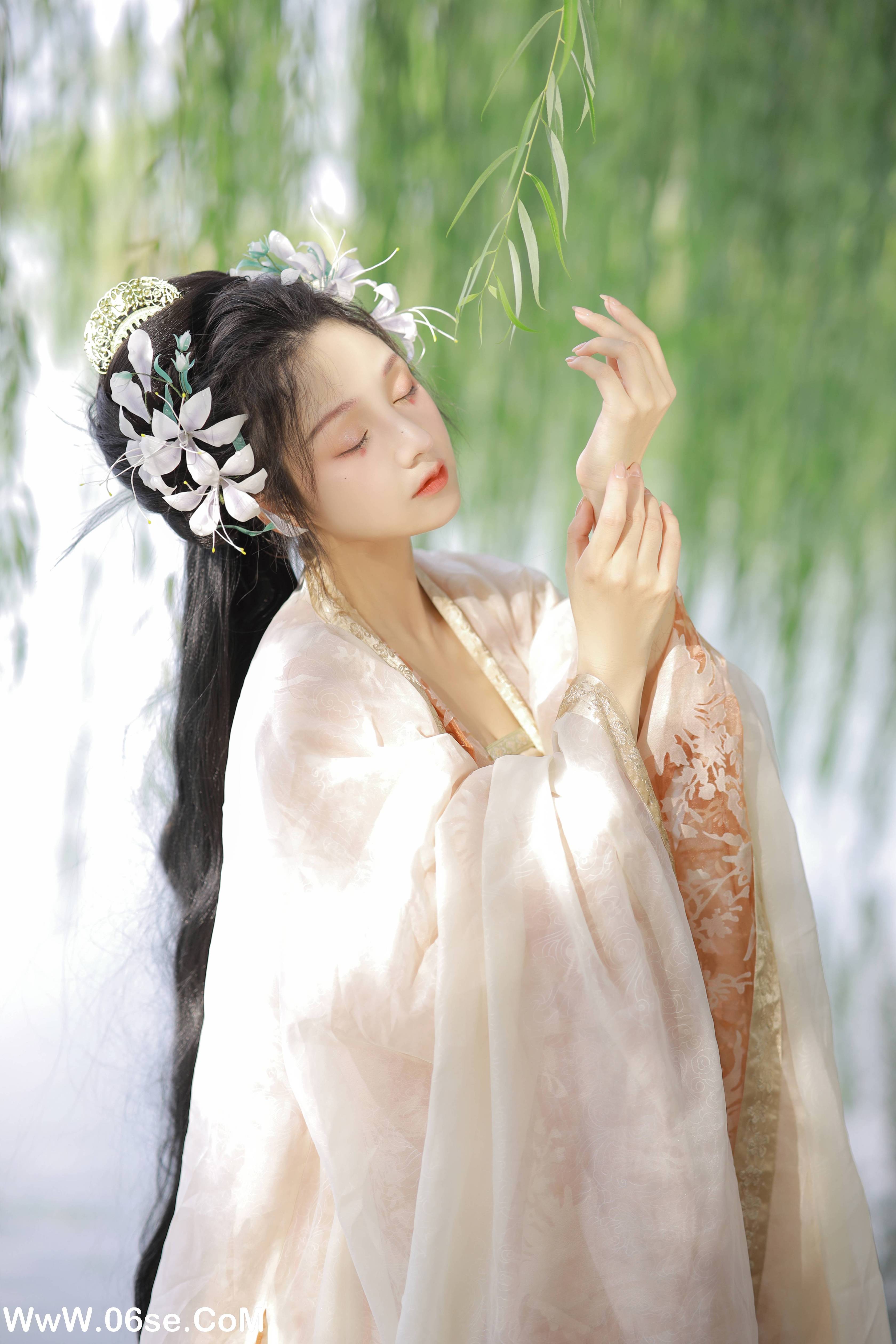 图片[19]-[YITUYU艺图语]2022.08.23 浮生若梦 猫猫猫阿姨呀[21+1P／216MB]-六色网