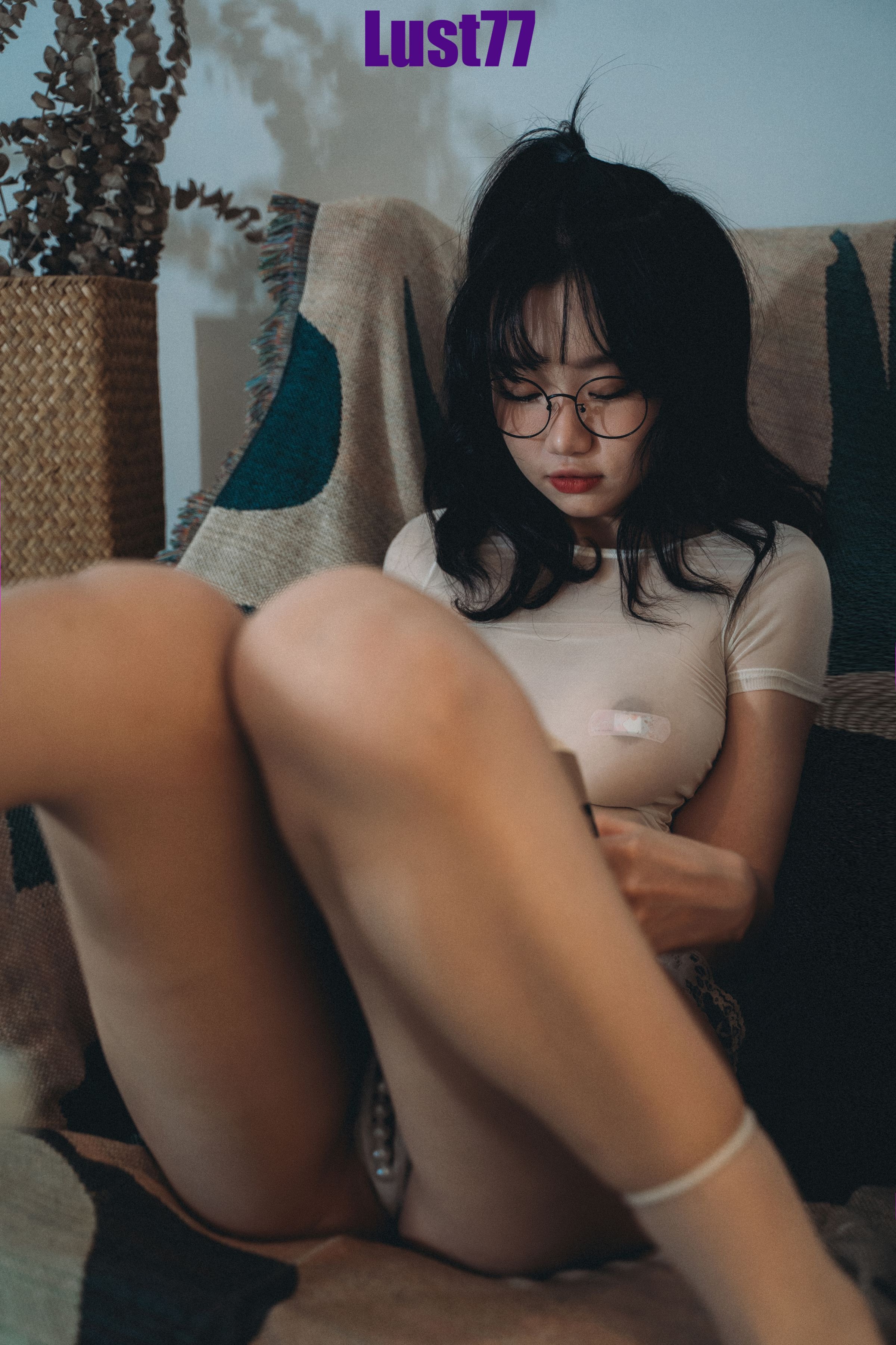 柒柒不可爱 少女记实录 [76P-1.27GB] 42