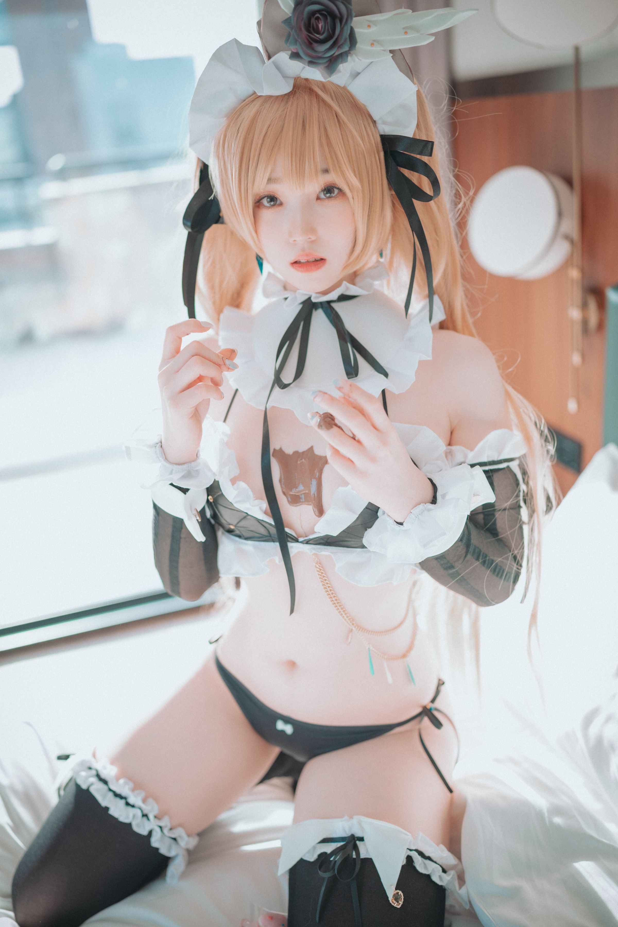 DJAWA Photo - Bambi (밤비) - Heart to Heart：Nephthys (Destiny Child)-1 36