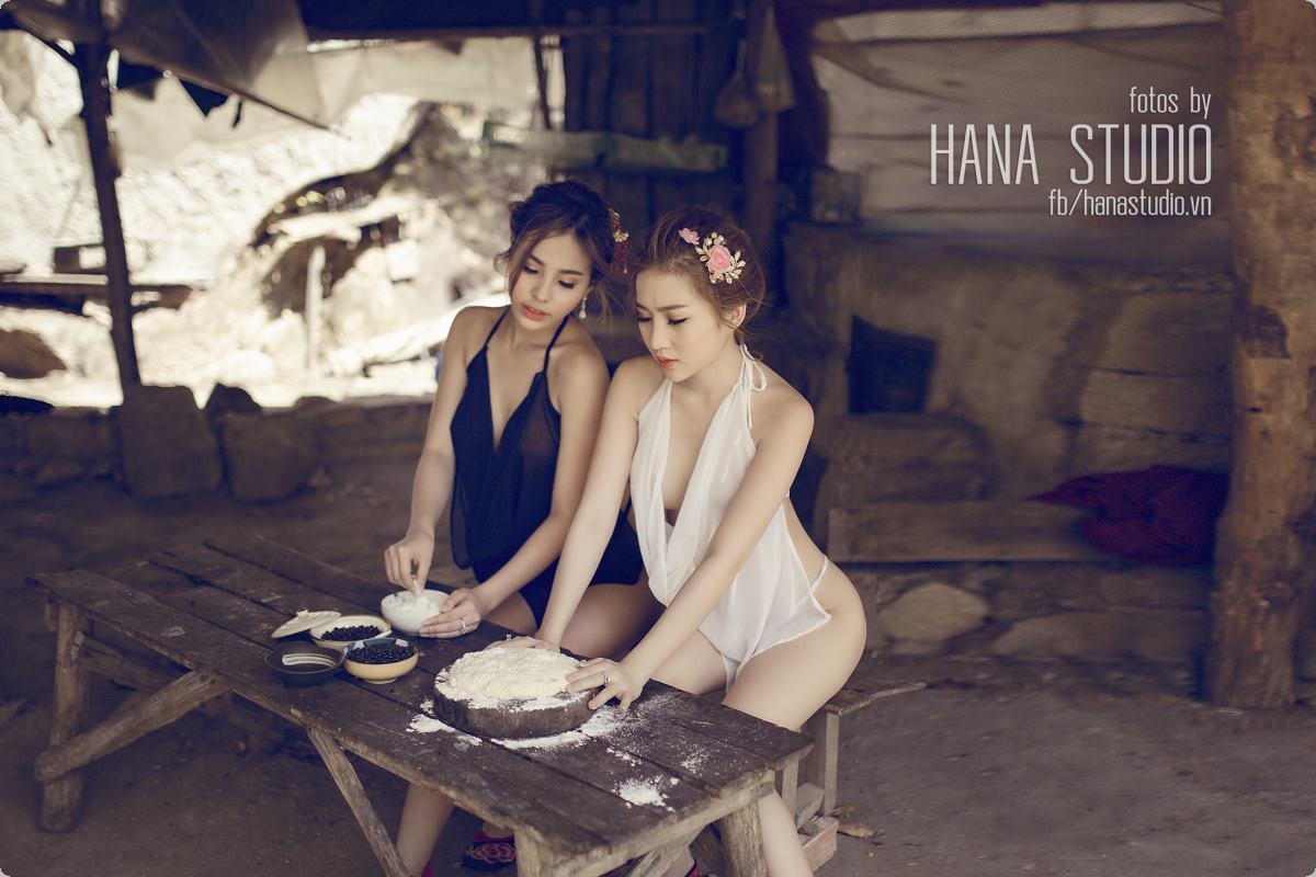 [越南名模Thuy Nga Pham] 越南陶瓷村性感写真 [103P] 75
