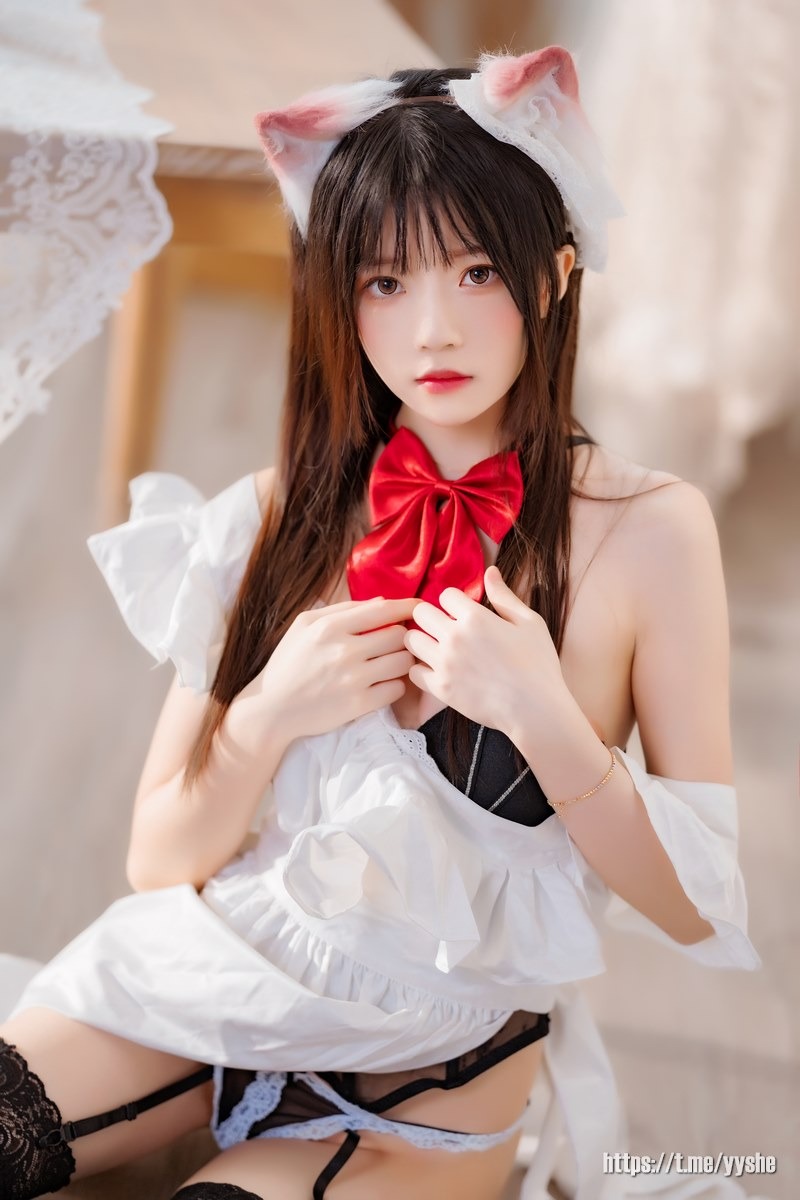 桜桃喵 - 长裙妹抖[97P] 91