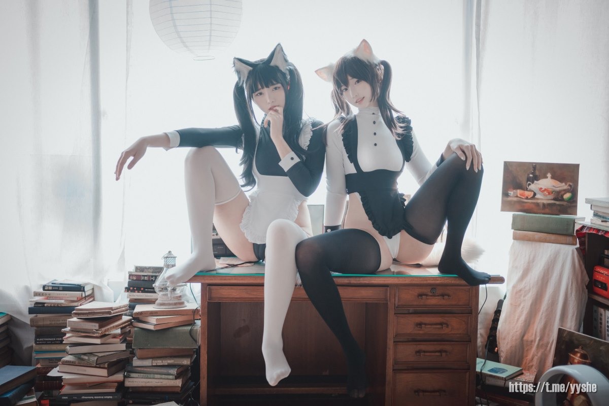 Sonson&BamBi밤비 - Maid Mansion W [153P] 34