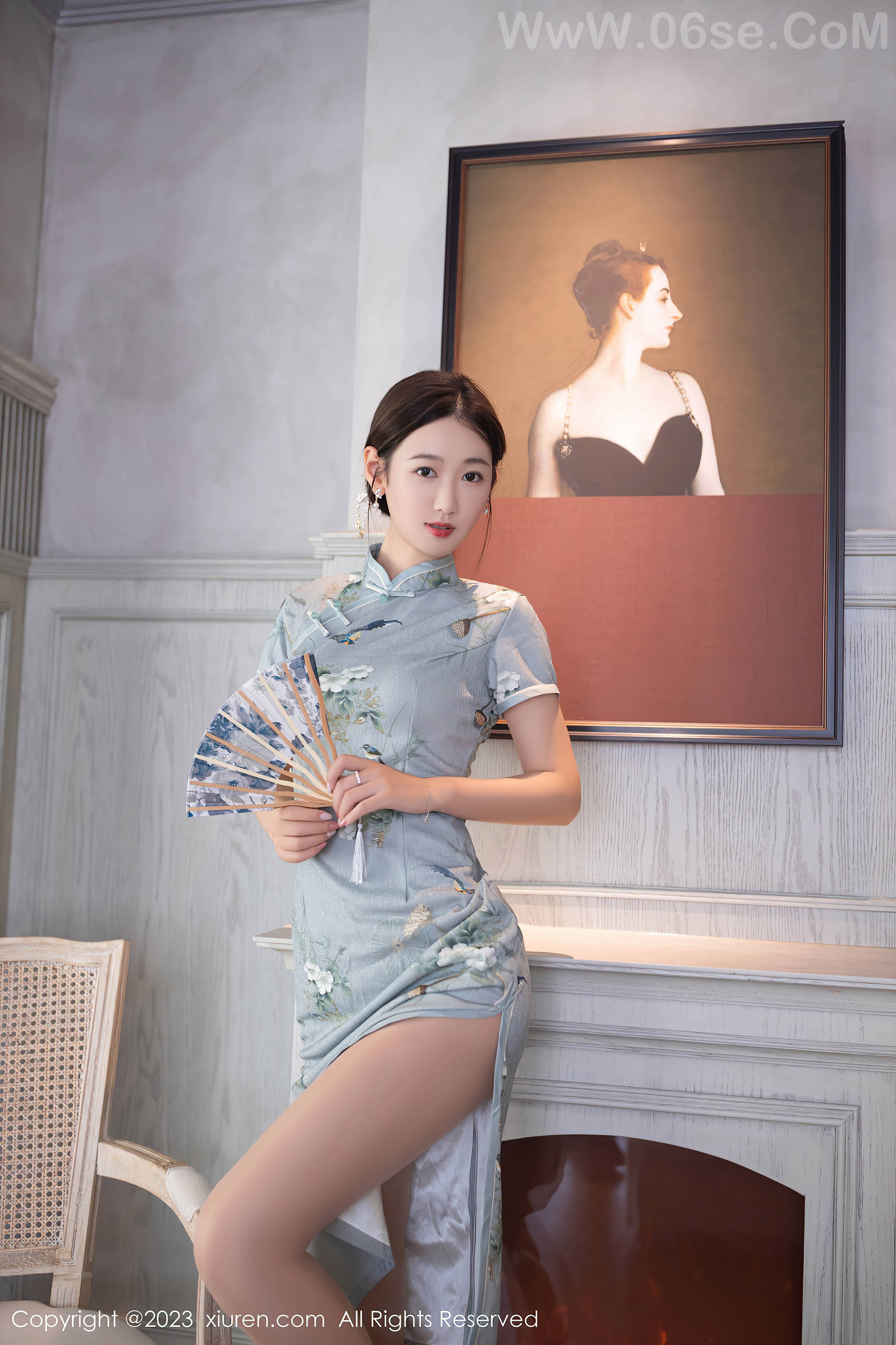 图片[14]-[Xiuren秀人网]2023.08.14 NO.7232 唐安琪[76+1P／642MB]-六色网