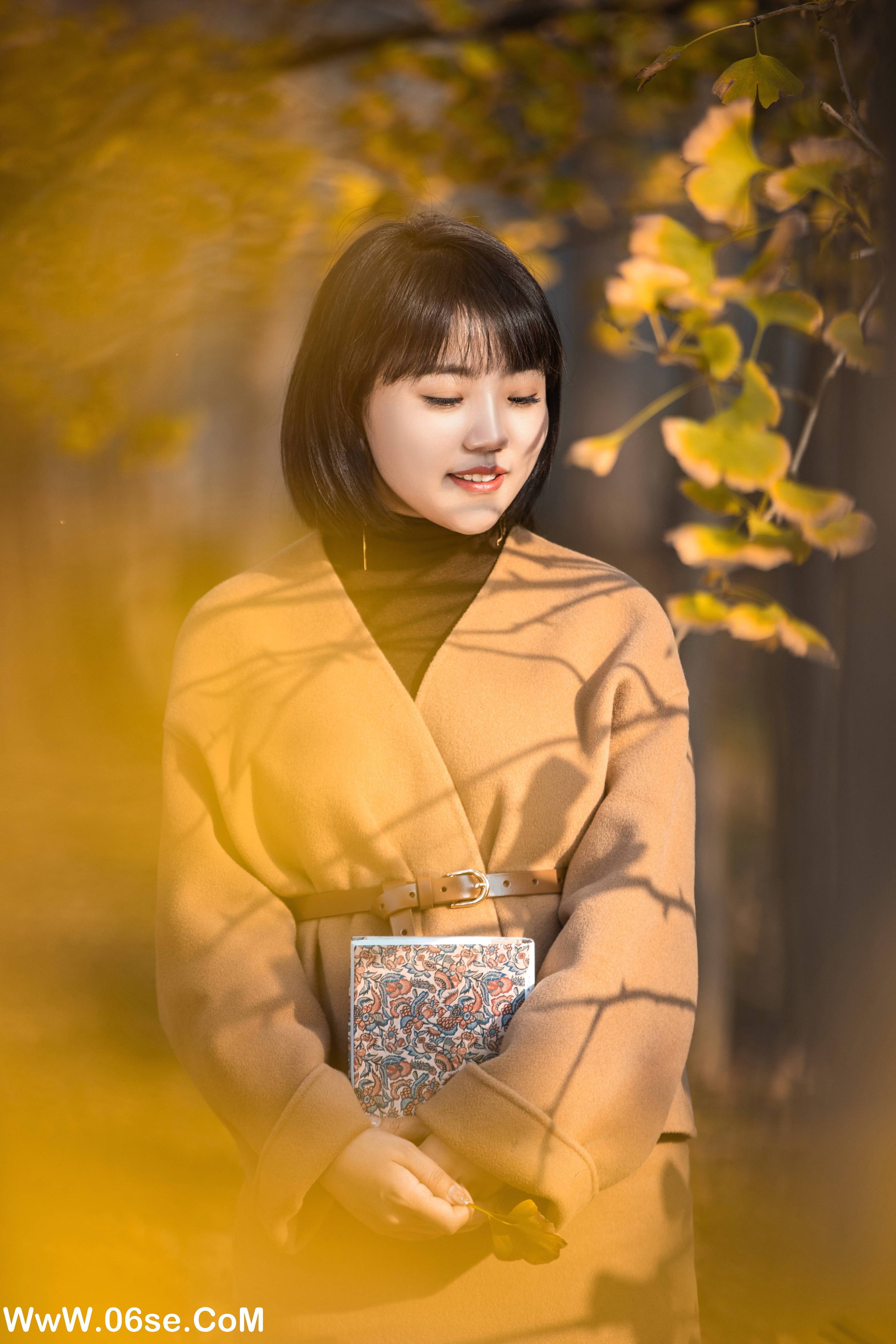 图片[25]-[YITUYU艺图语]2022.12.27 又一年银杏黄 冬琴[34+1P／572MB]-六色网