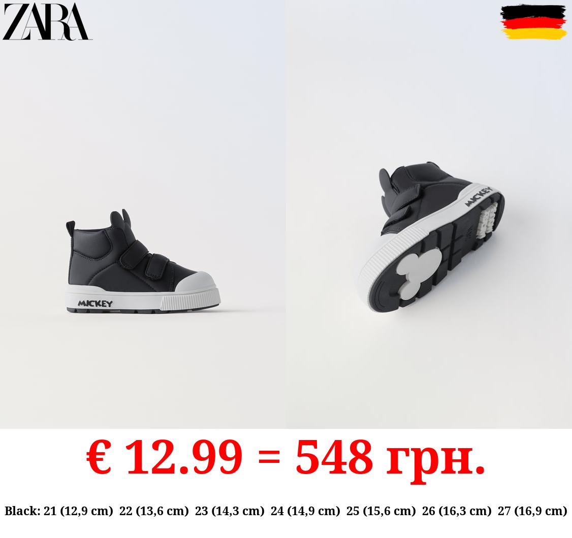 MICKEY MOUSE © DISNEY BASKETBALL SHOES