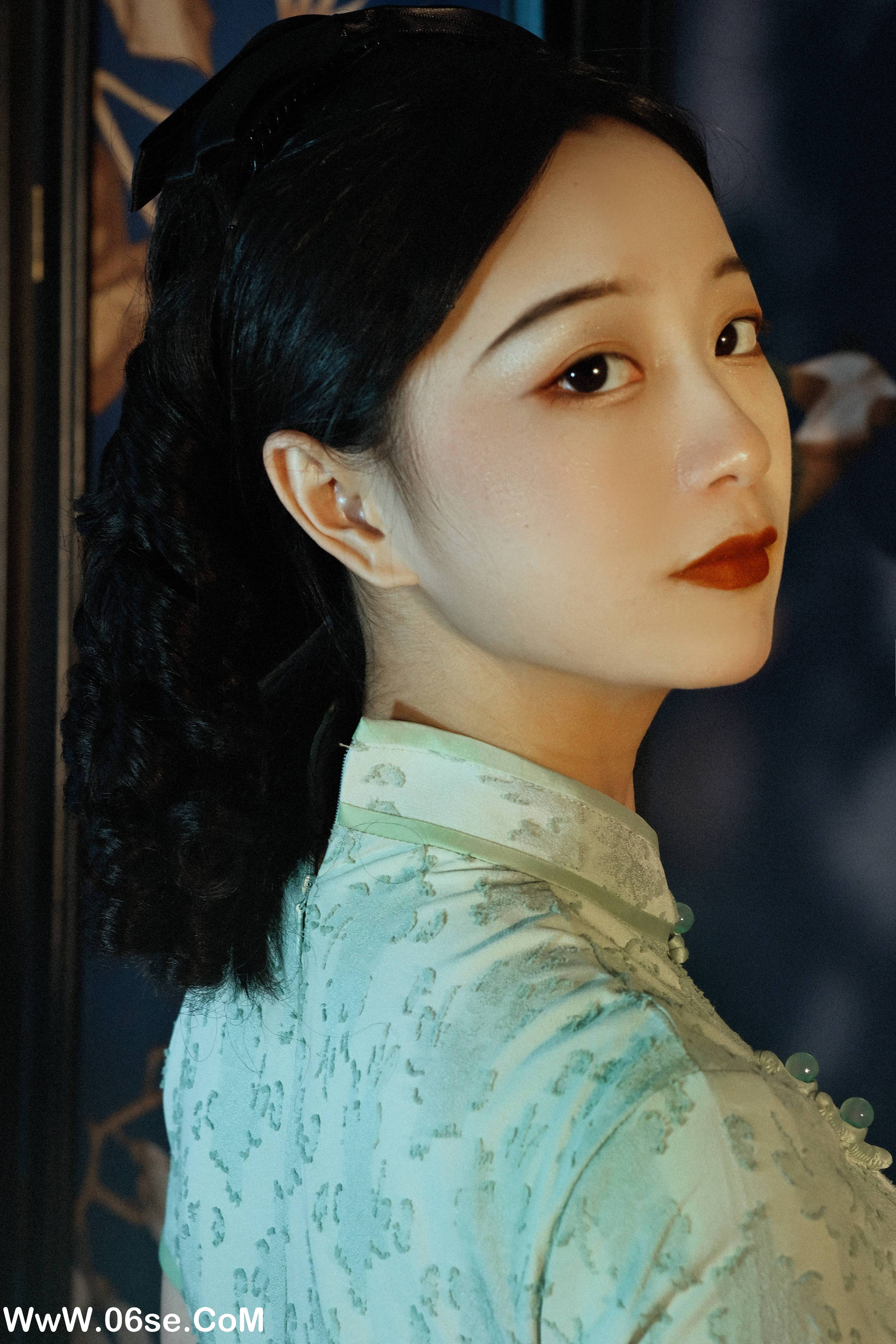 图片[5]-[YITUYU艺图语]2022.09.14 故人戏 玉玉[22+1P／545MB]-六色网