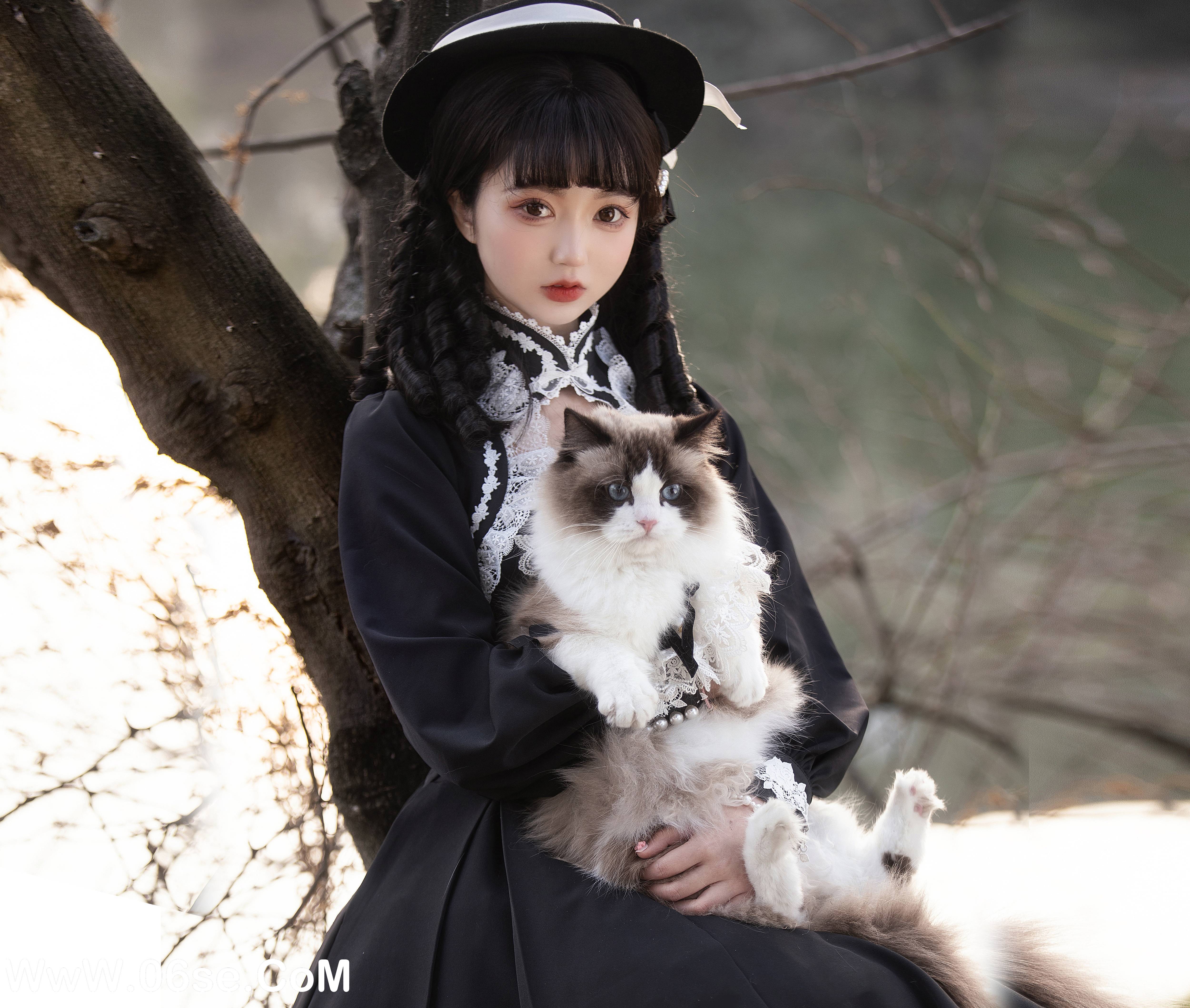 图片[56]-077 迷失幻境系列 – 第077期（洛丽塔） [157P-1.43 GB]-六色网