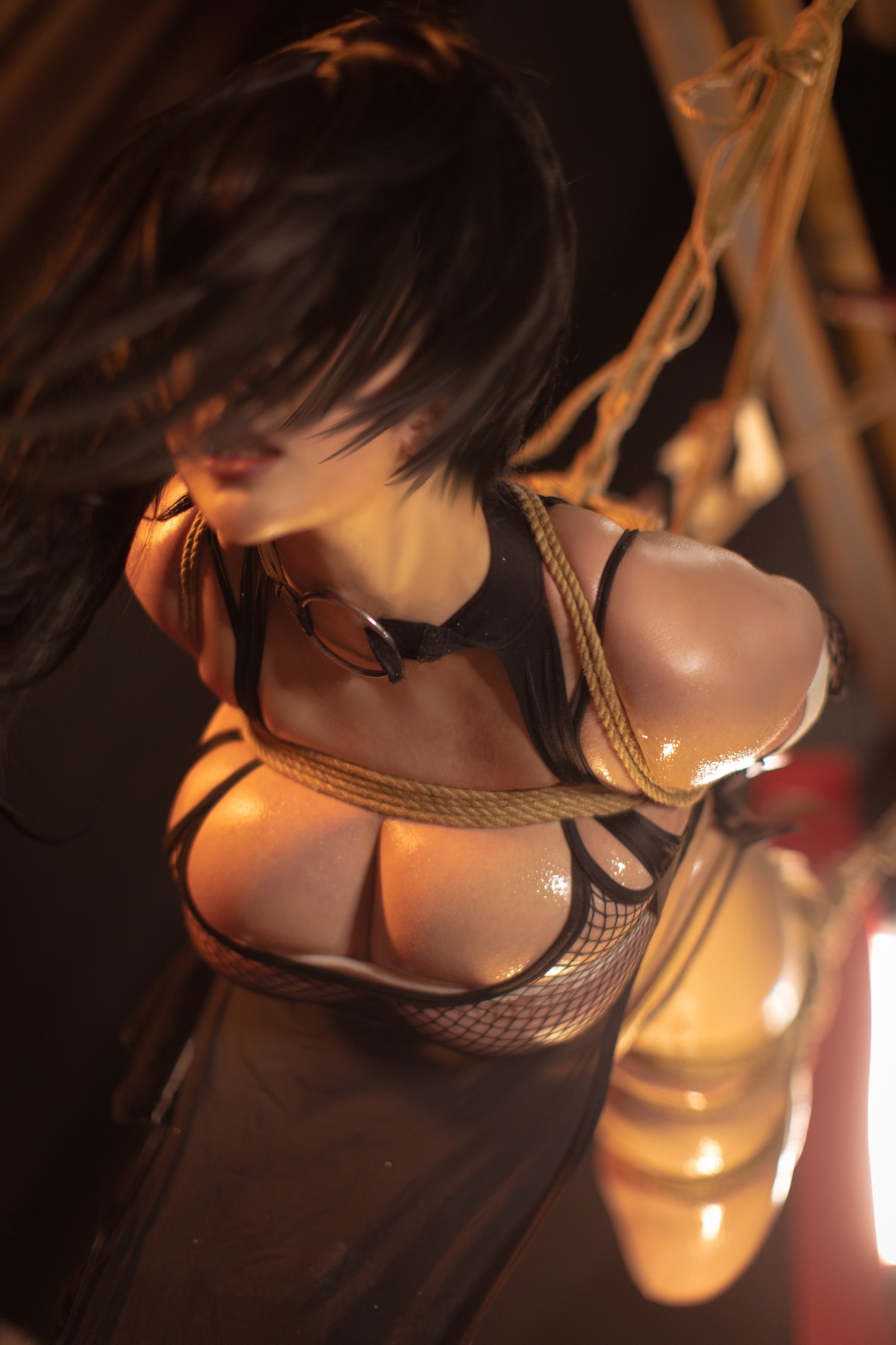 NinJA阿寨寨 Cosplay 叛忍捕获 4