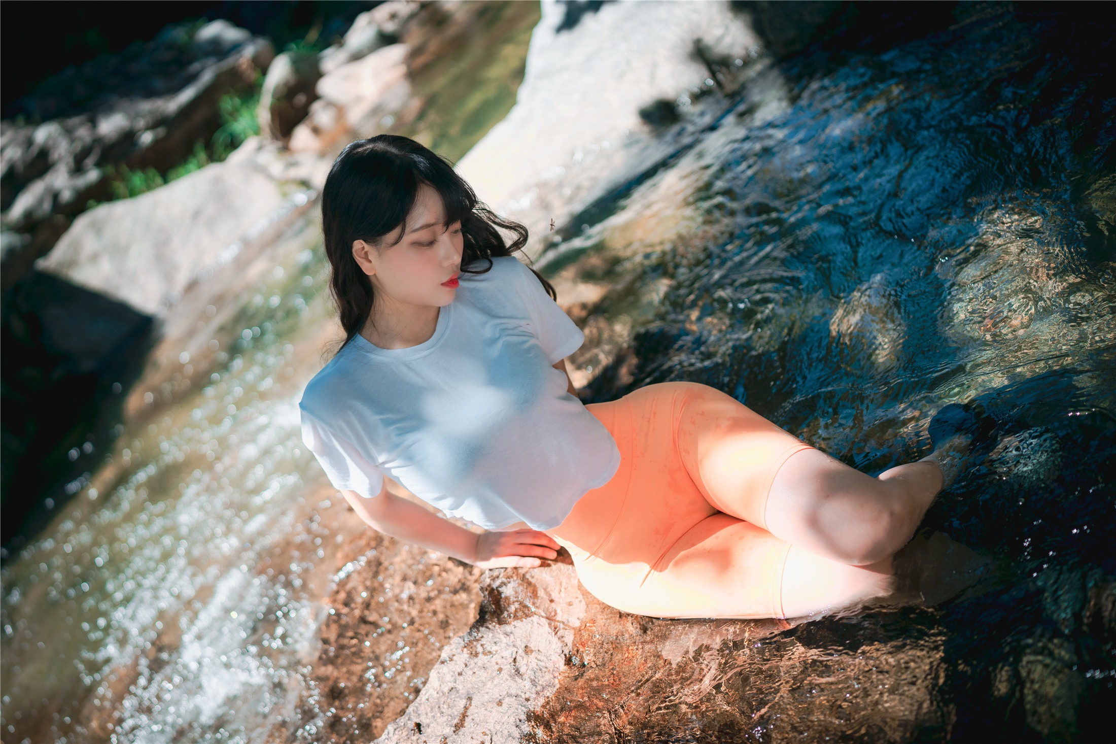 DJAWA Photo - ZziZzi - Summer Getaway Vol.3 143P 44