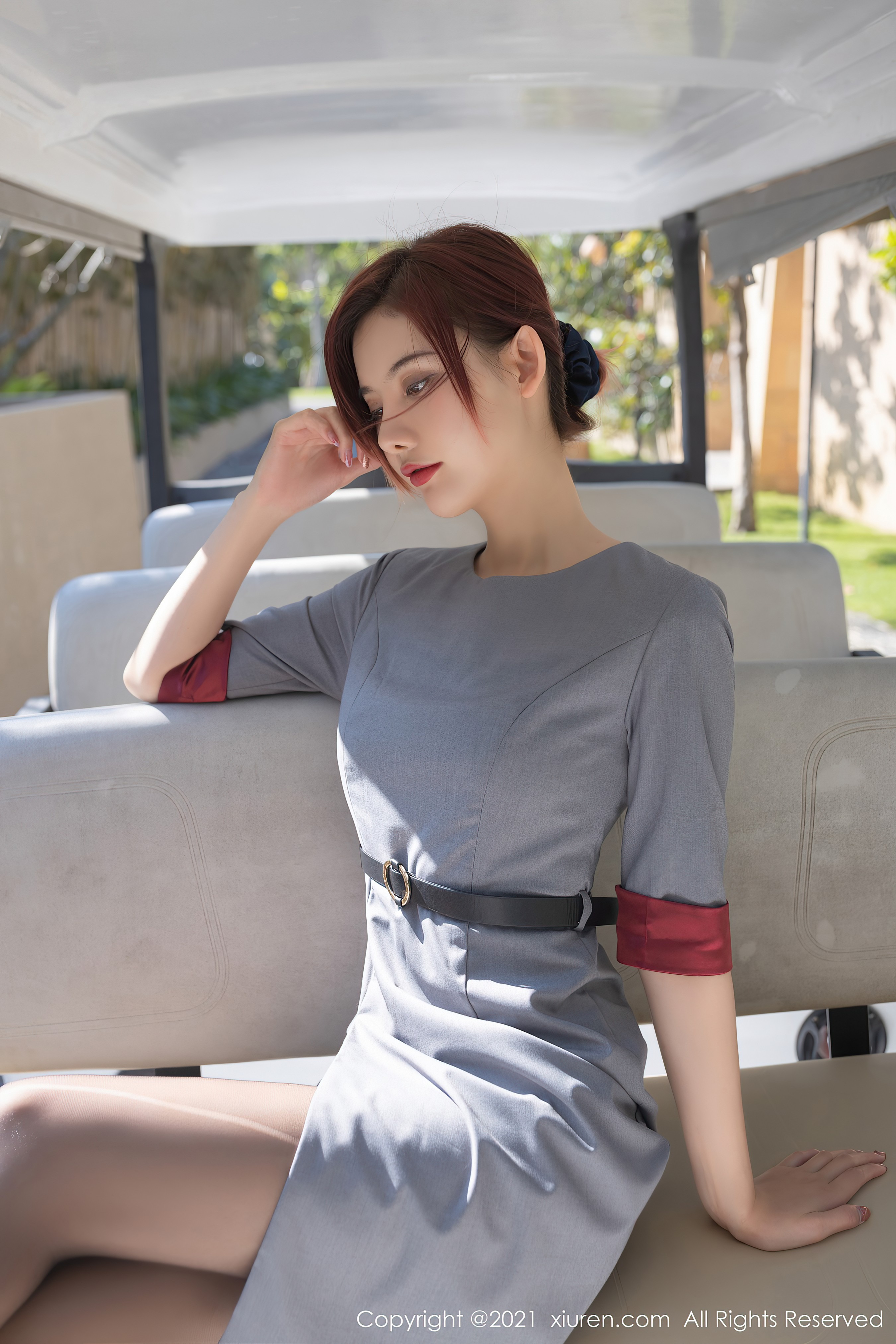 [XIUREN] No.3295 就是阿朱啊  51P 3