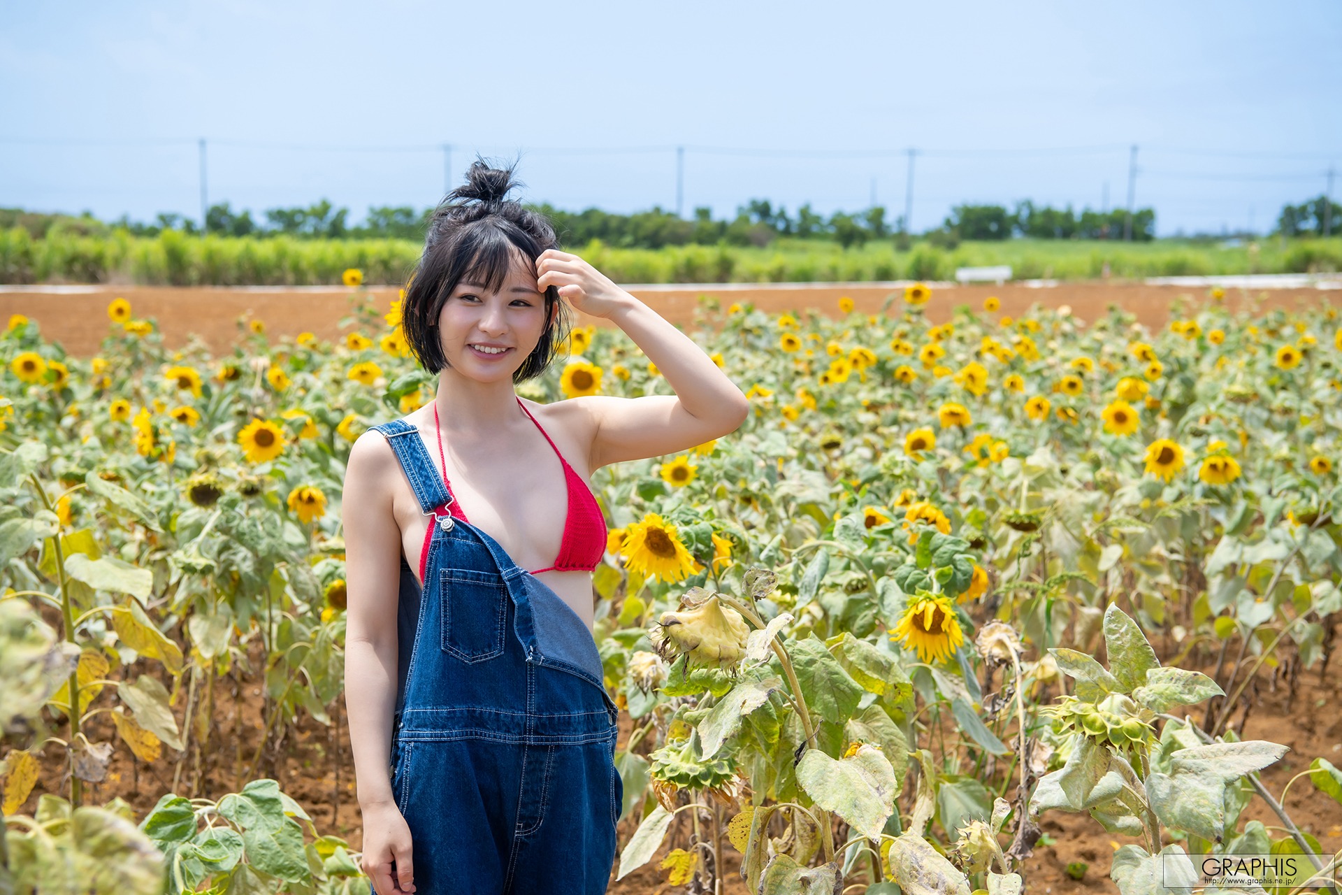 [Graphis] Gals - Mei Miyajima 宮島めい blooming  141P 101