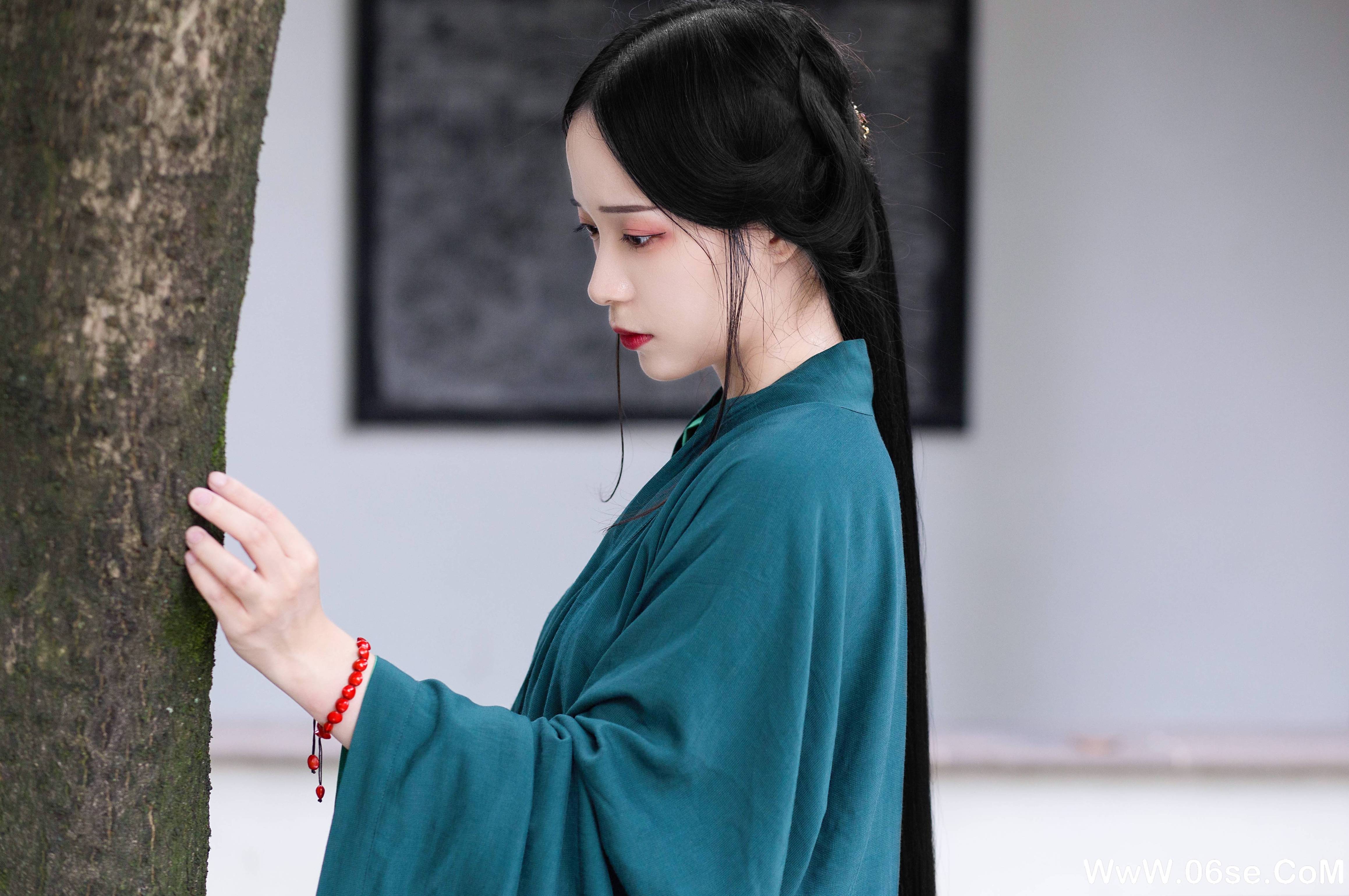图片[12]-[YITUYU艺图语]2021.11.01 红豆 木冉[40+1P／480MB]-六色网