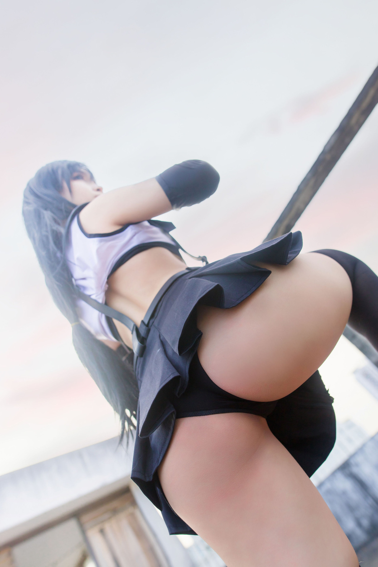 [Umeko J. 梅子] Tifa Lockhart ティファ・ロックハート Vol.01 29