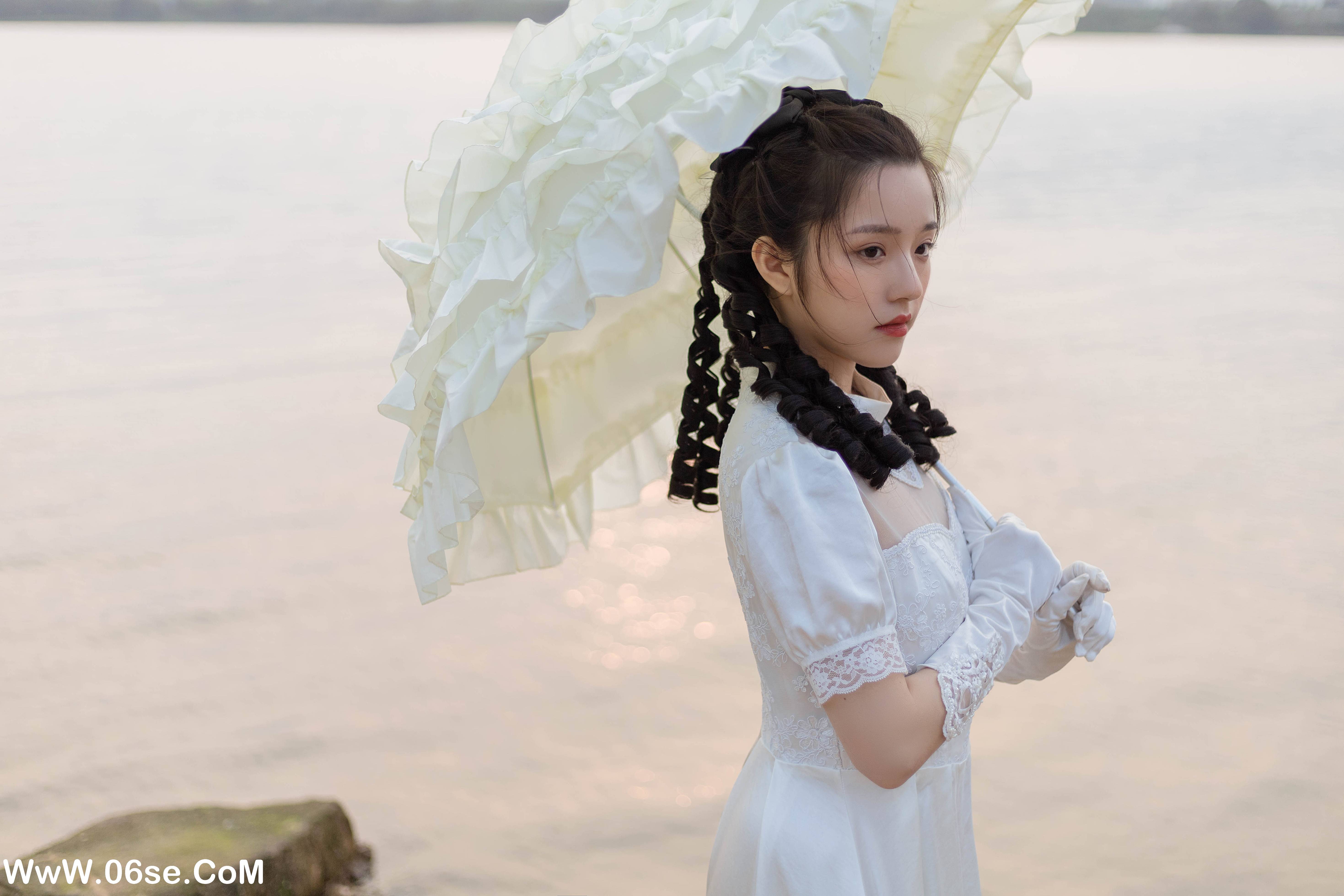 图片[3]-[YITUYU艺图语]2022.10.29 民国千金 雪儿[21+1P／72MB]-六色网