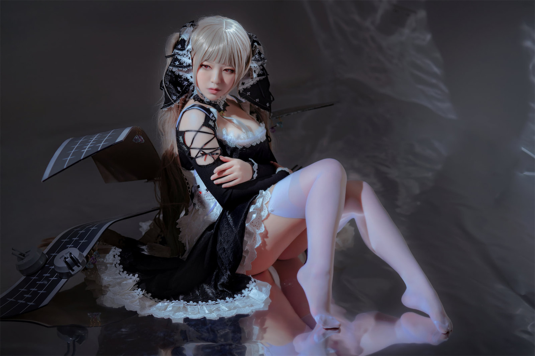 Cosplay 半半子Banbanko 可畏 13