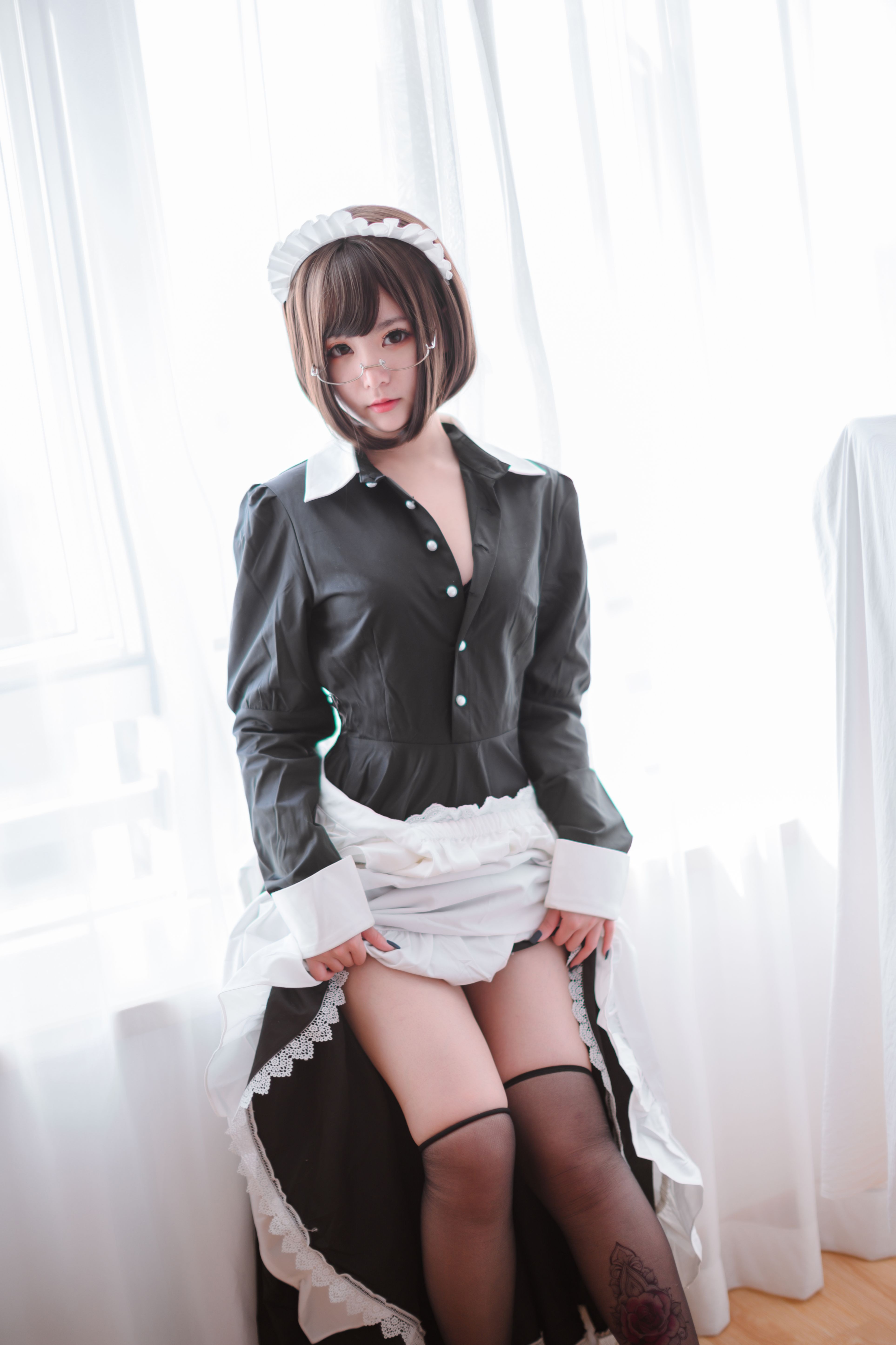 是青水 - NO.06 女仆 [35P-476MB] 5