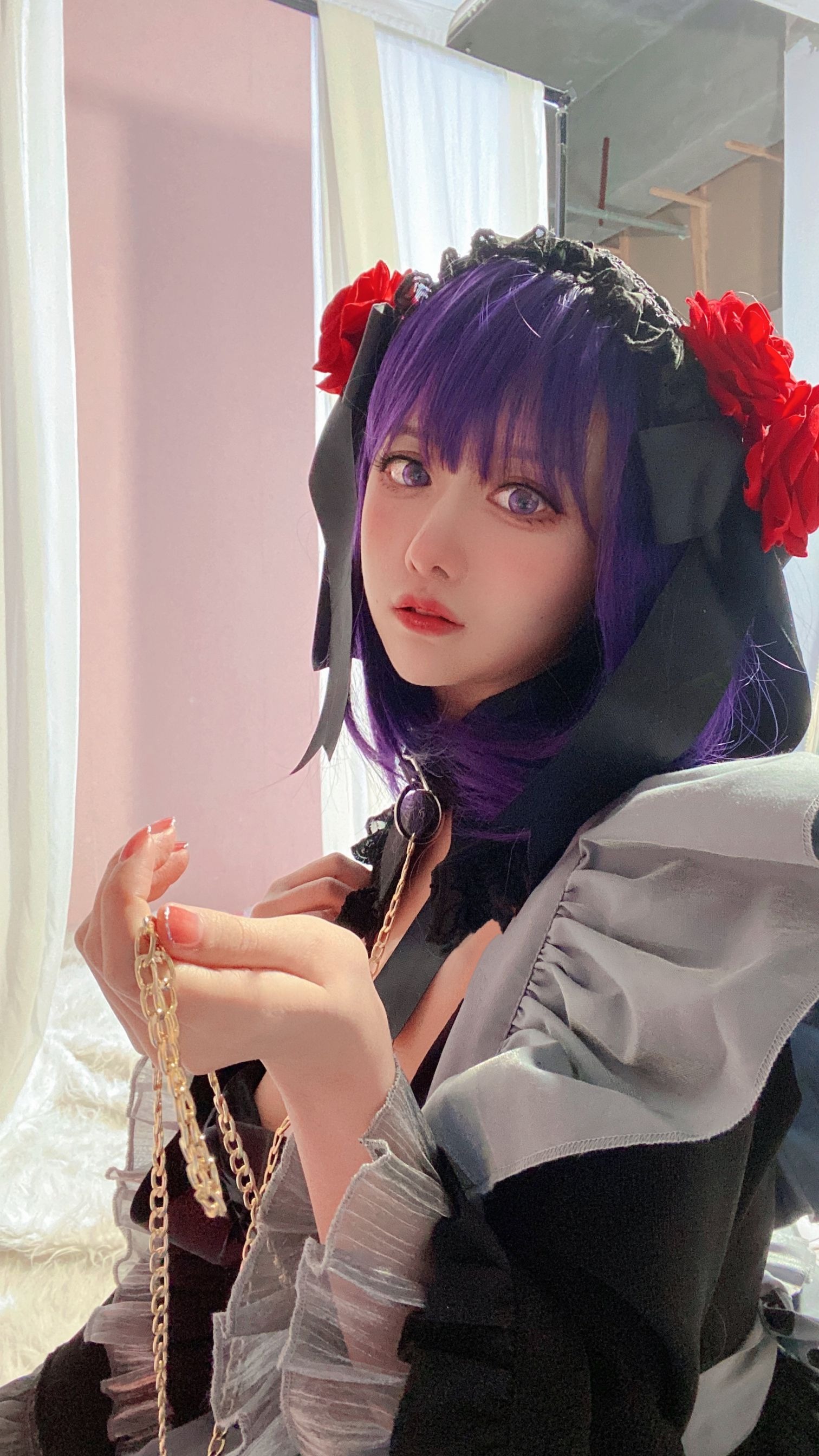 Shika小鹿鹿 - NO.80 喜多川海梦 [23P1V-164MB] 2