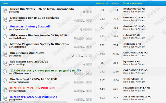 generador de tarjetas namso ccgen v5