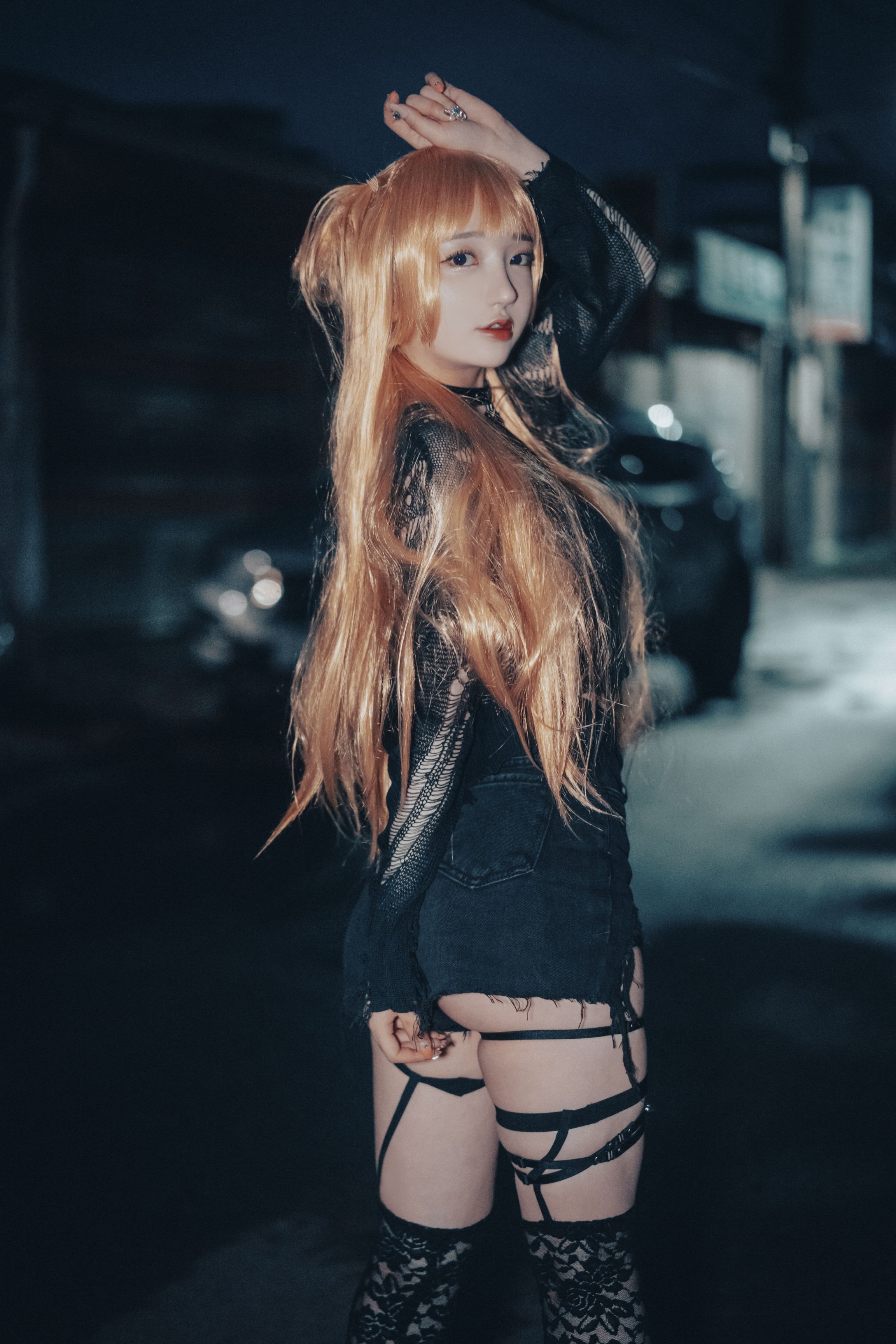 DJAWA Photo - Son Ye-Eun (손예은) - Backout Queen Misa 36