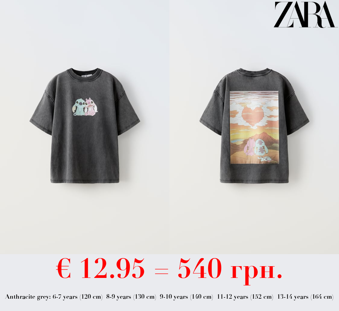 LILO & STITCH © DISNEY MOUNTAIN T-SHIRT