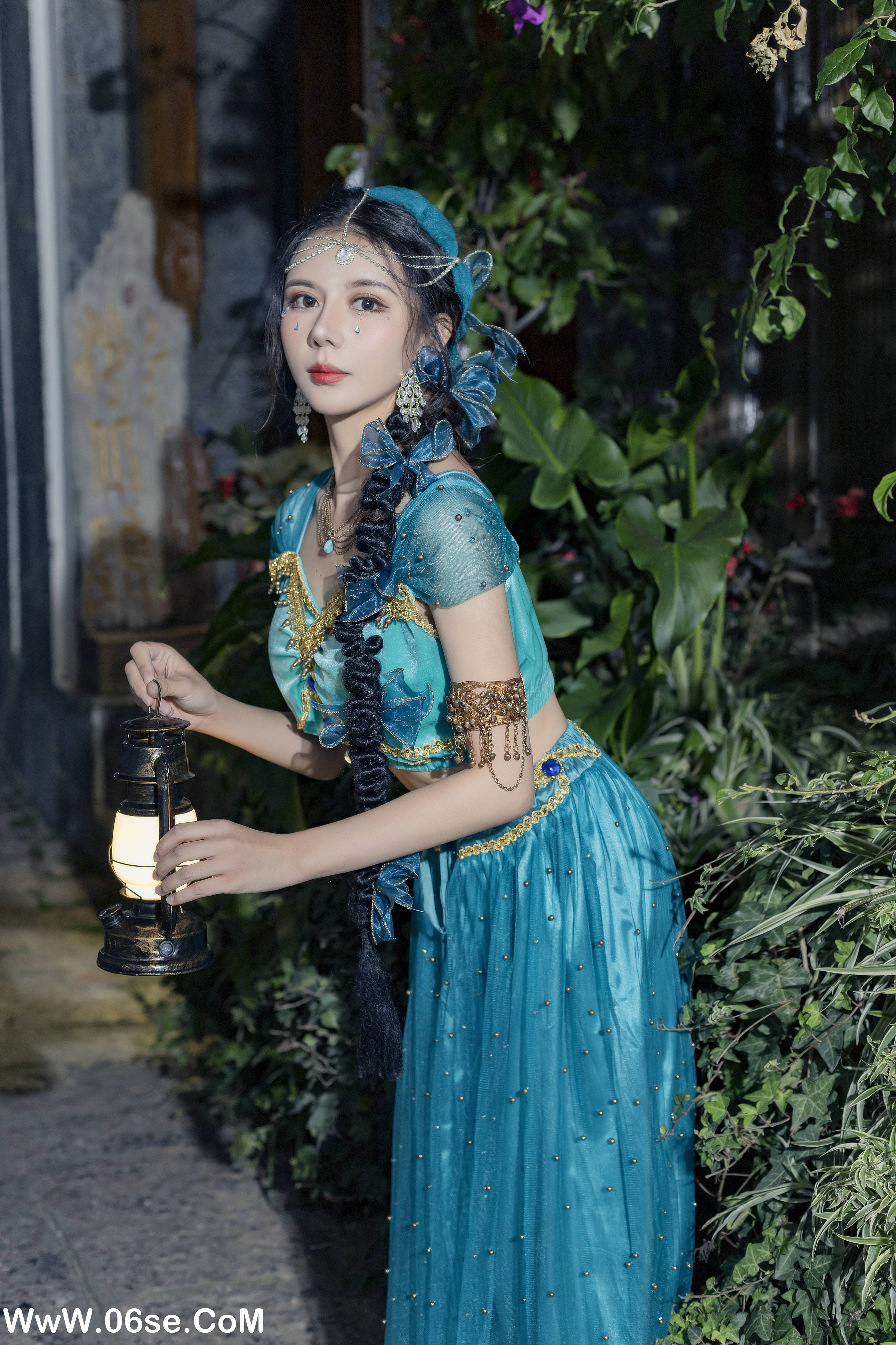 图片[5]-[YITUYU艺图语]2022.12.02 茉莉公主 杨媛[20+1P／366MB]-六色网