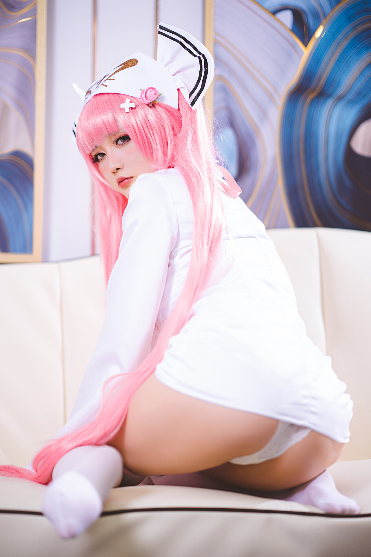 [Hoshilily 星之迟迟] Perseus パーシュース (Azur Lane 碧蓝航线) 16