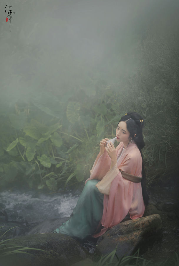 图片[184]-019 迷失幻境系列 – 第019期（汉服汉元素） [184P-293.36 MB]-六色网