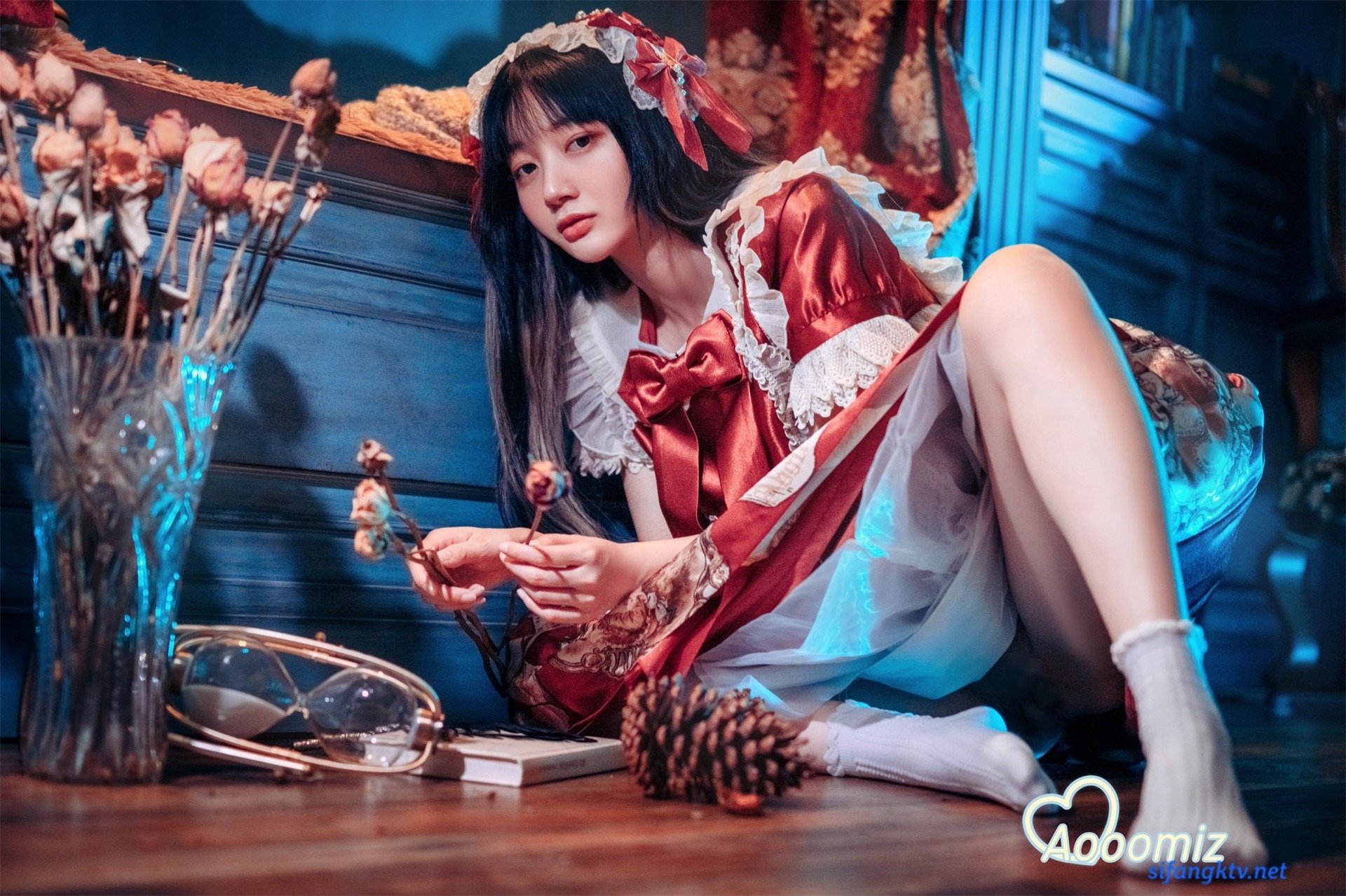 上海姑娘Aooomi  61P 40