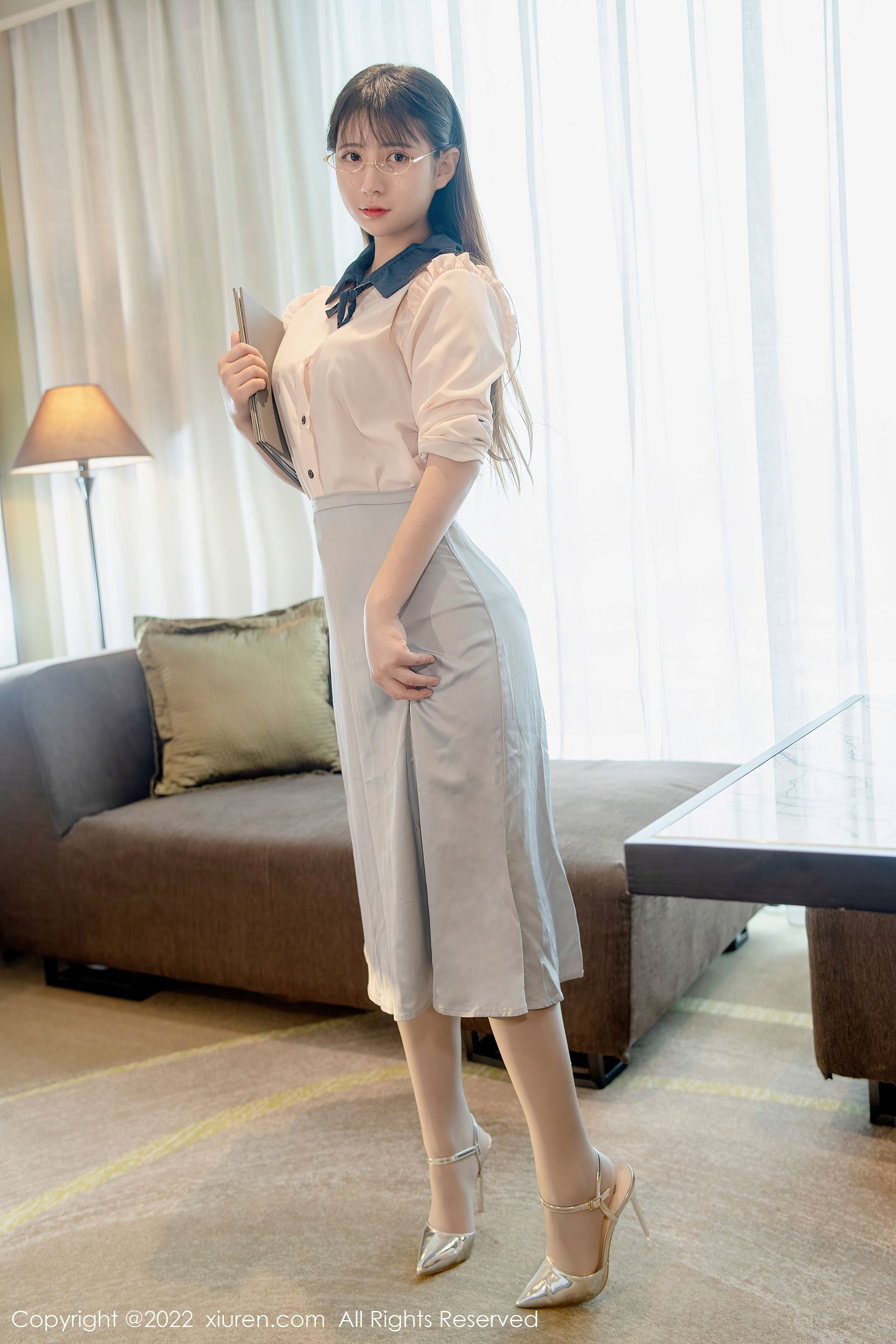 [秀人XiuRen]_No.4808_久久Aimee-写真图集共68P 6