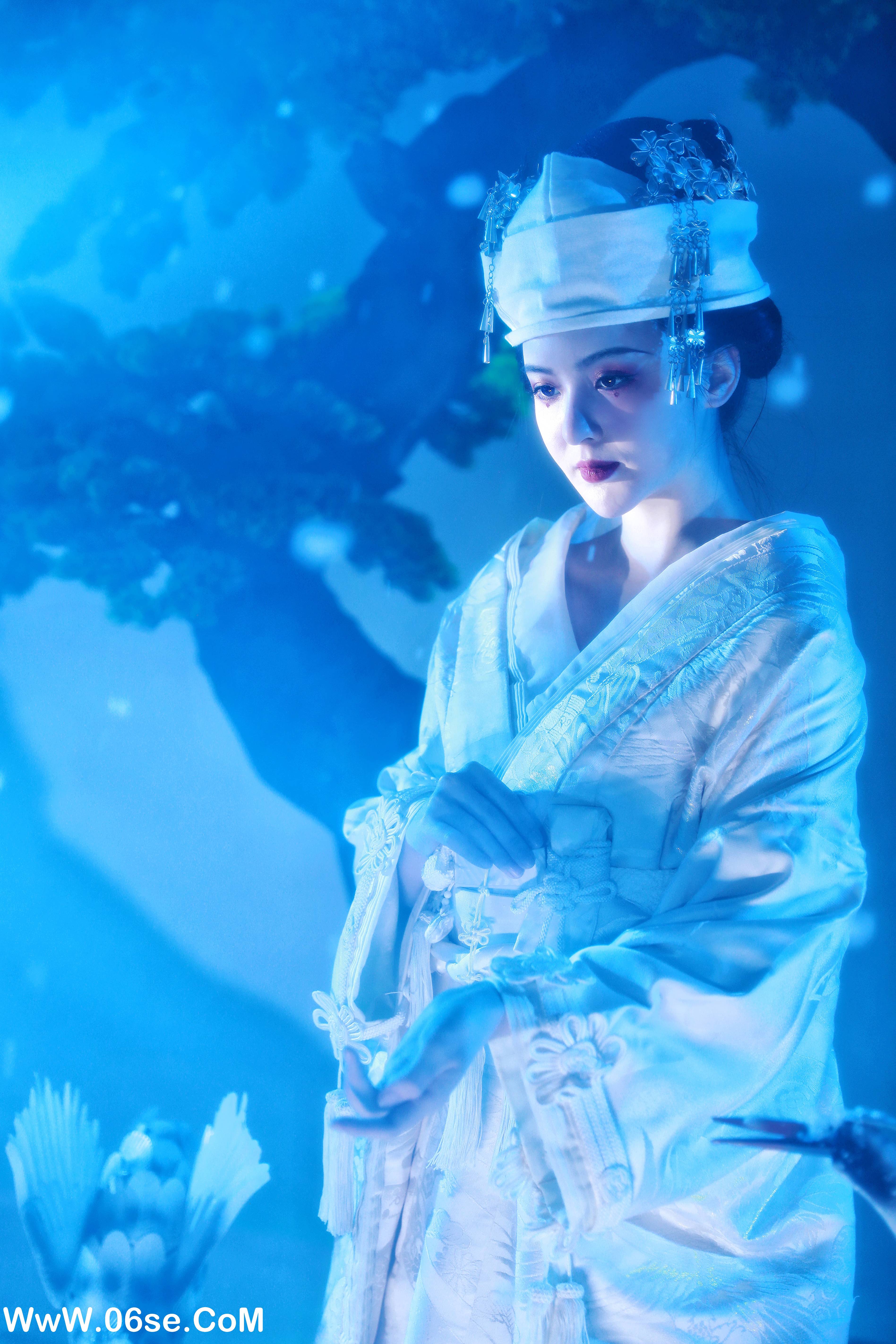 图片[29]-[YITUYU艺图语]2022.10.11 白无垢 天晴后的樱花花[42+1P／451MB]-六色网