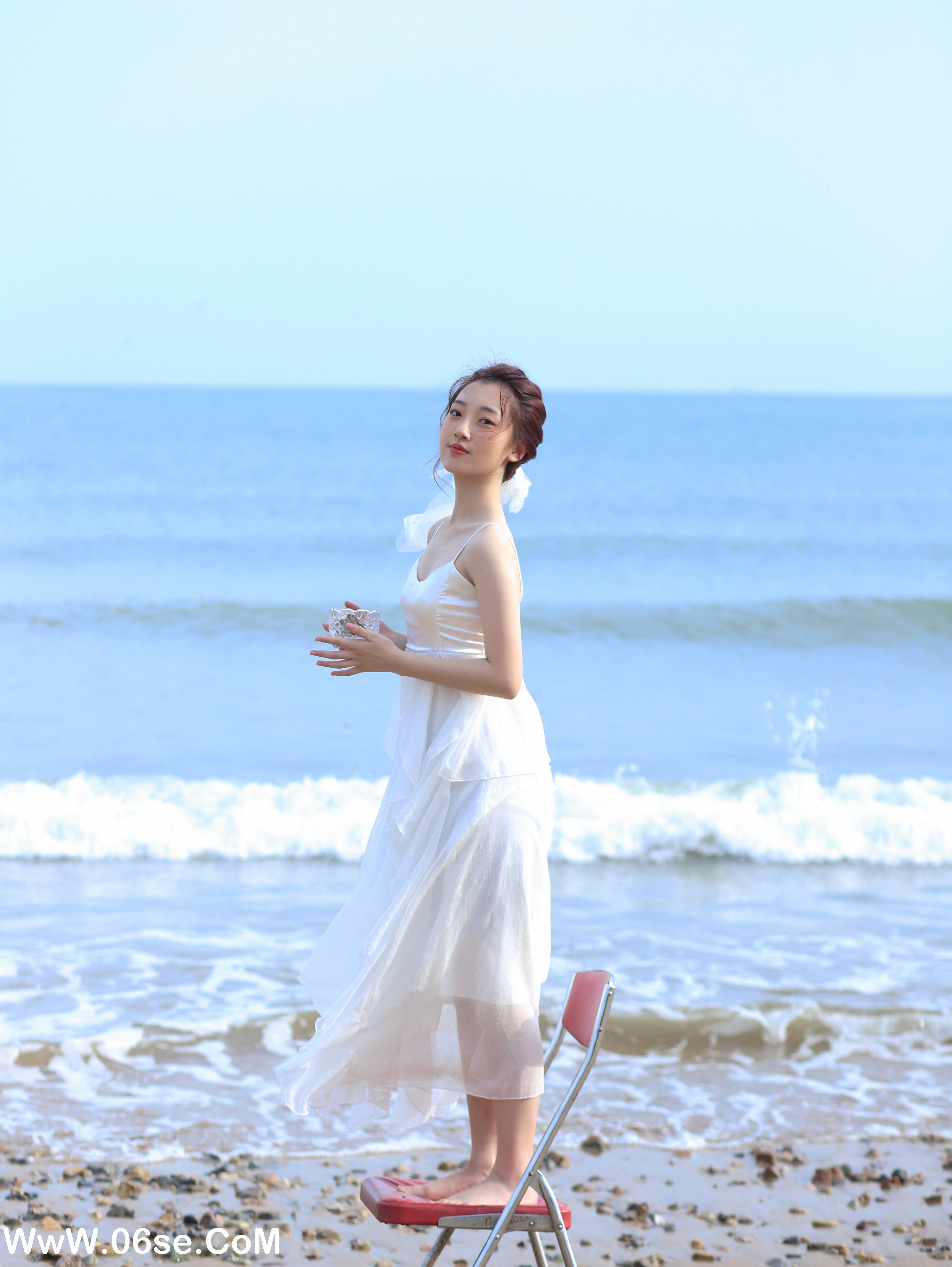 图片[23]-[YITUYU艺图语]2022.10.16 吹海边的风 盛盛[26+1P／238MB]-六色网
