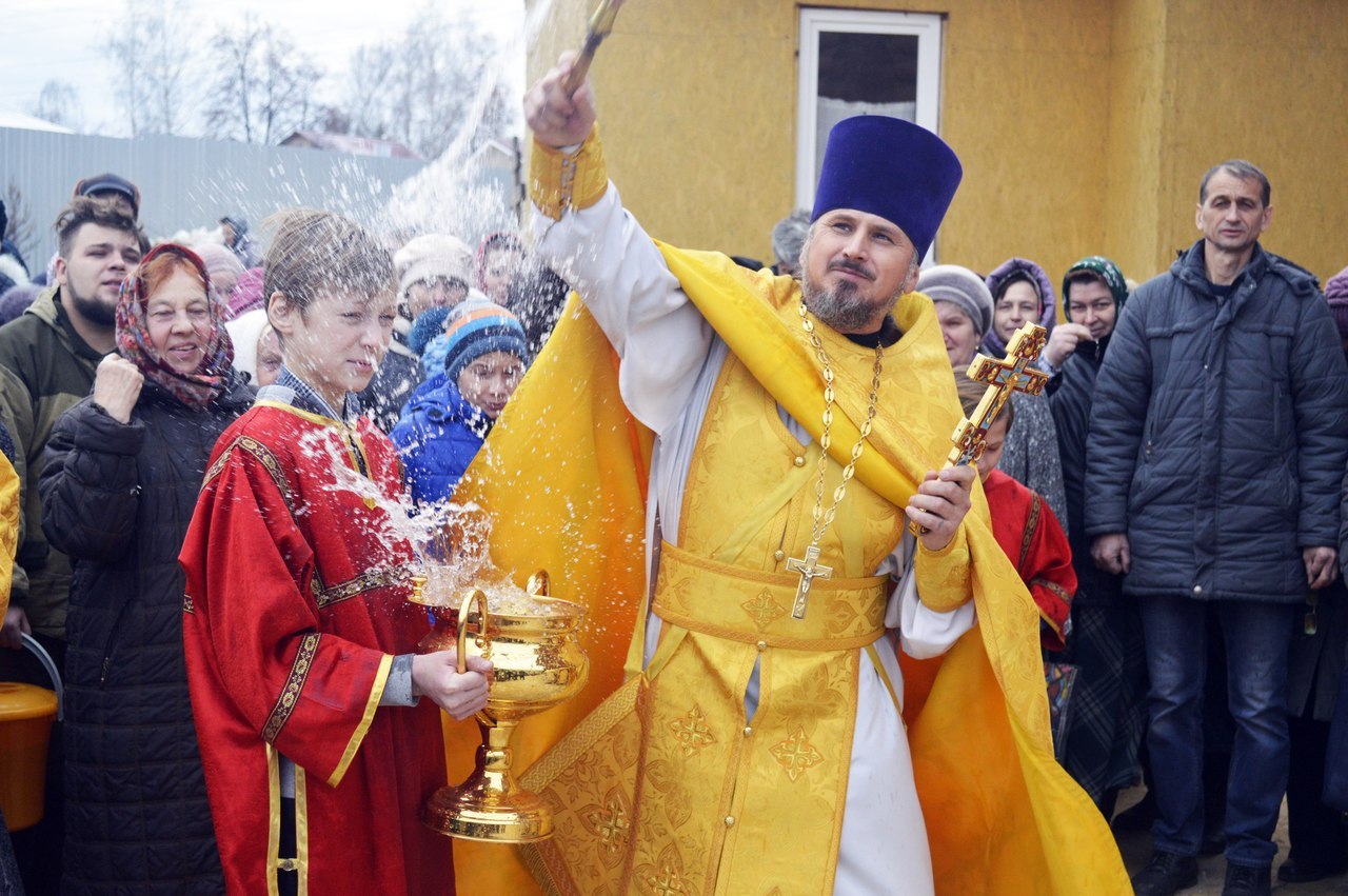 Батюшки нижний новгород