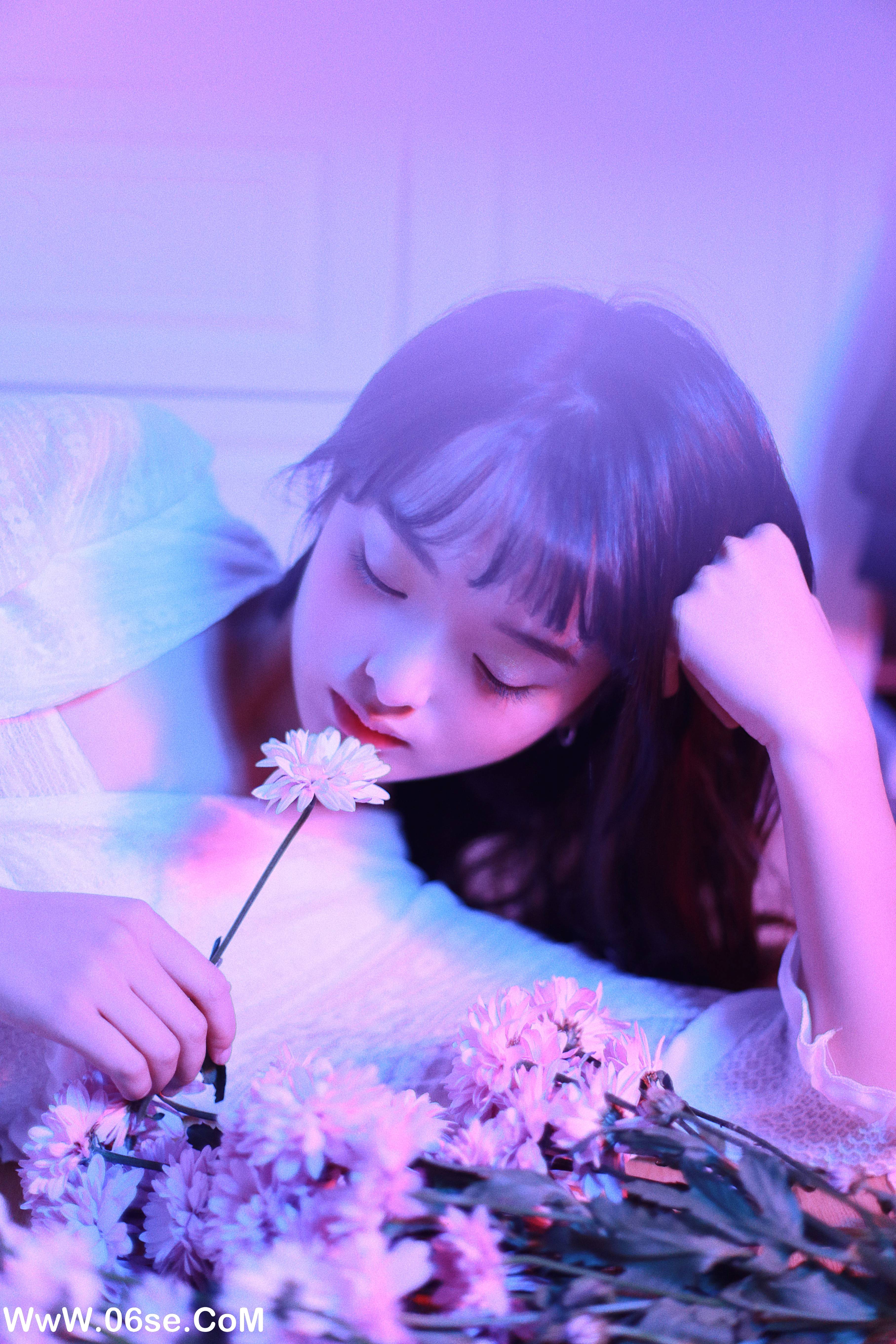 图片[17]-[YITUYU艺图语]2022.06.10 迷幻花语 聪儿[21P-190.09MB]-六色网