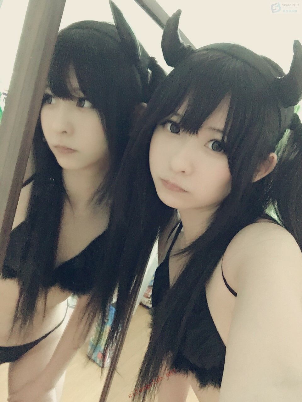 习呆呆-恶魔[41P] 18