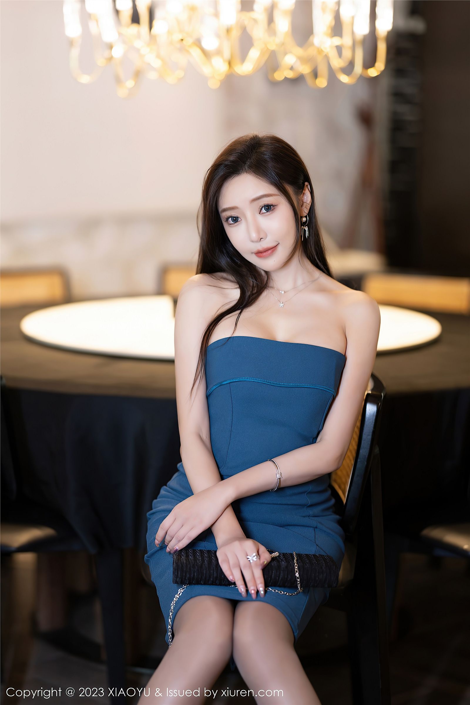 图片[9]-[XIAOYU画语界] 2023.09.21 NO.1116 王馨瑶yanni-六色网