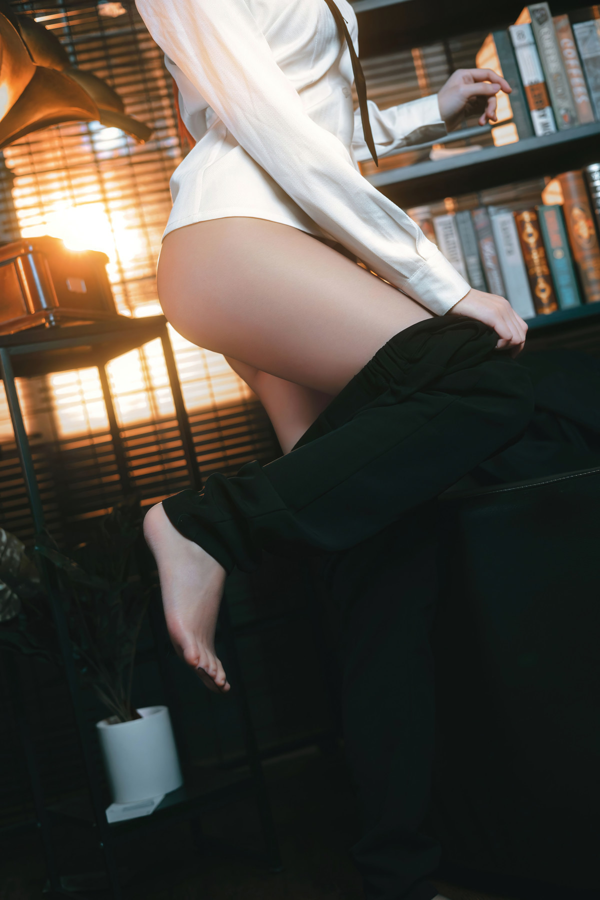 Cosplay 桜桃喵 玛奇朵 14