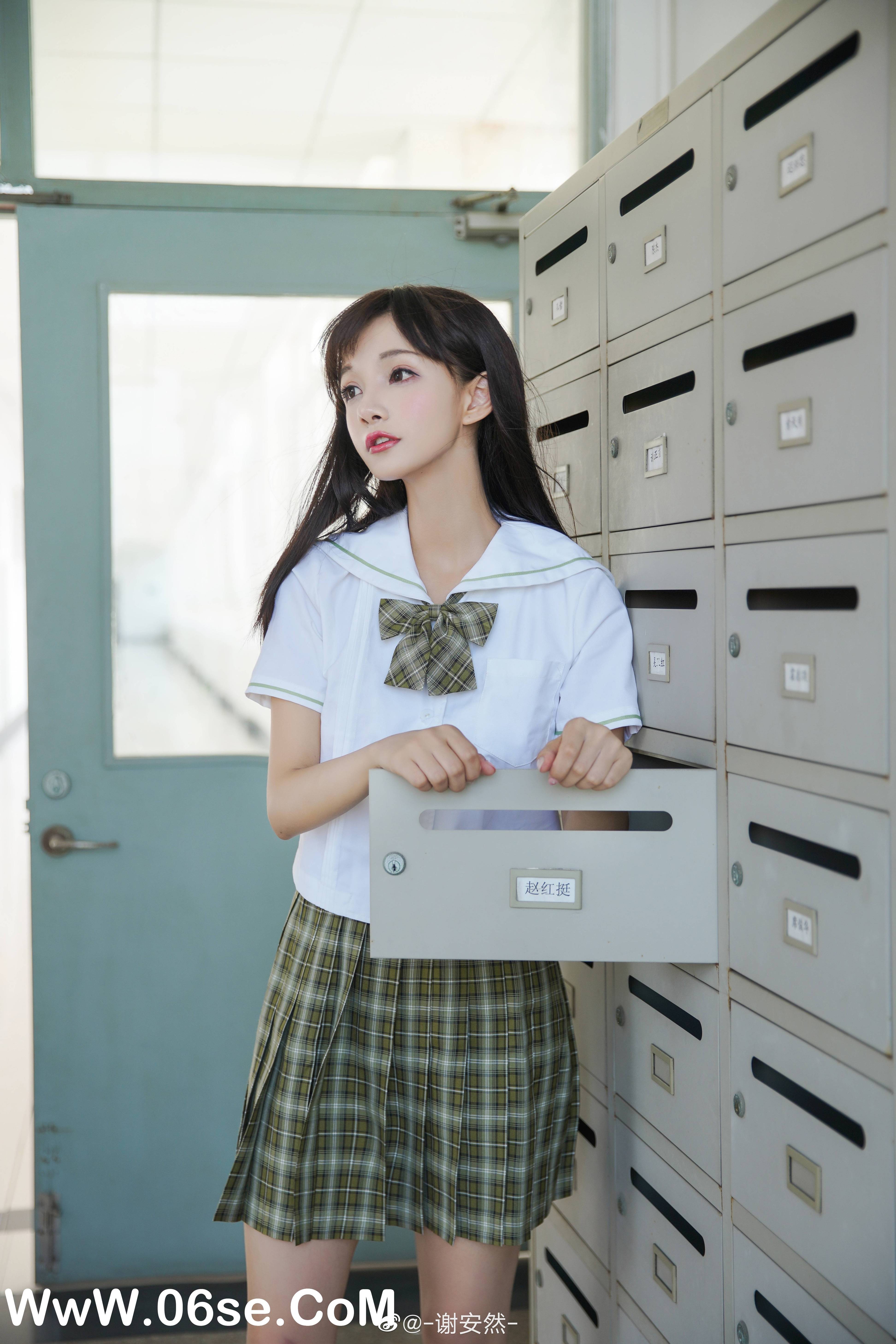 图片[79]-055 迷失幻境系列 – 第055期（JK制服） [81P-335.76 MB]-六色网