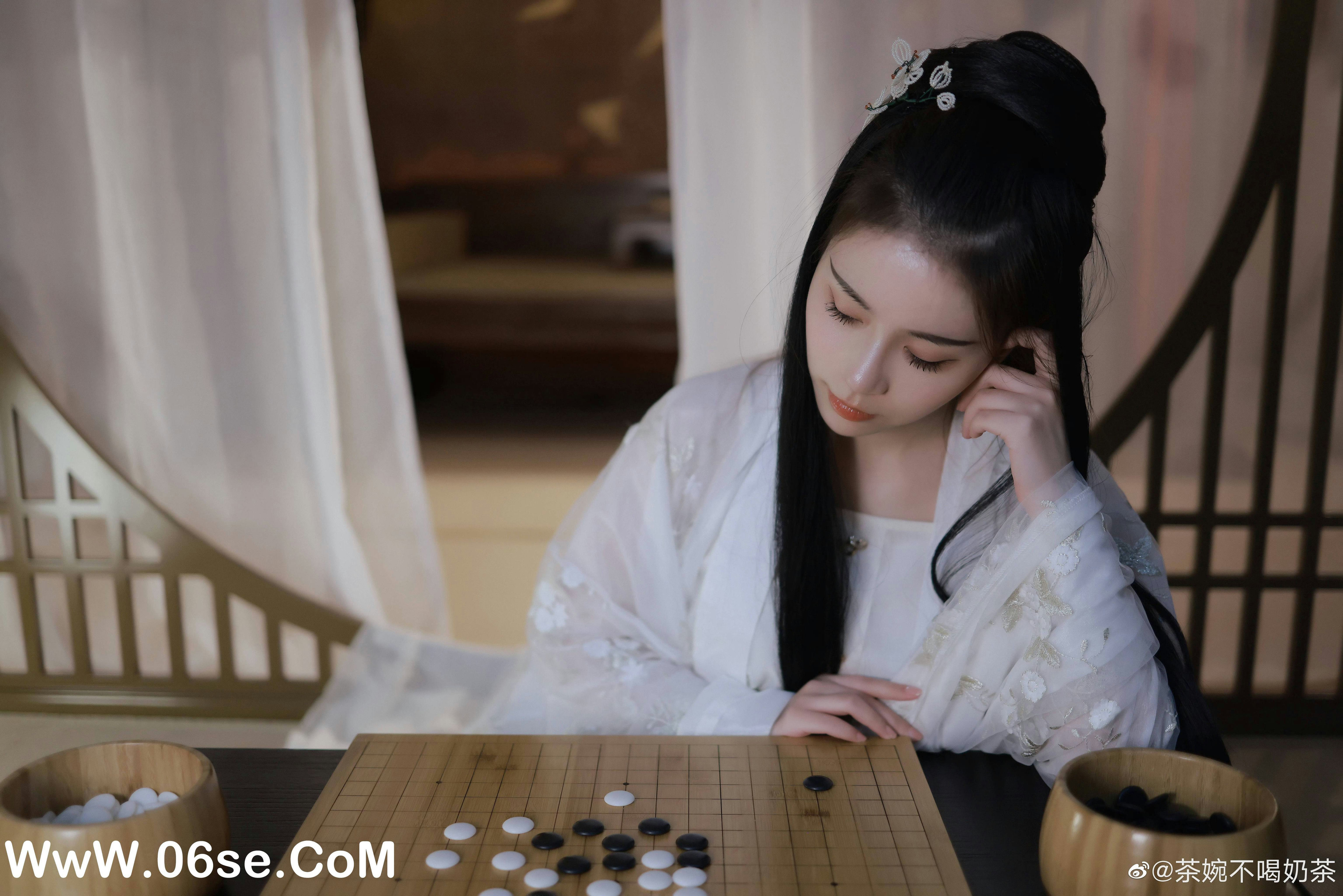 图片[47]-065 迷失幻境系列 – 第065期（汉服） [86P-615.06 MB]-六色网