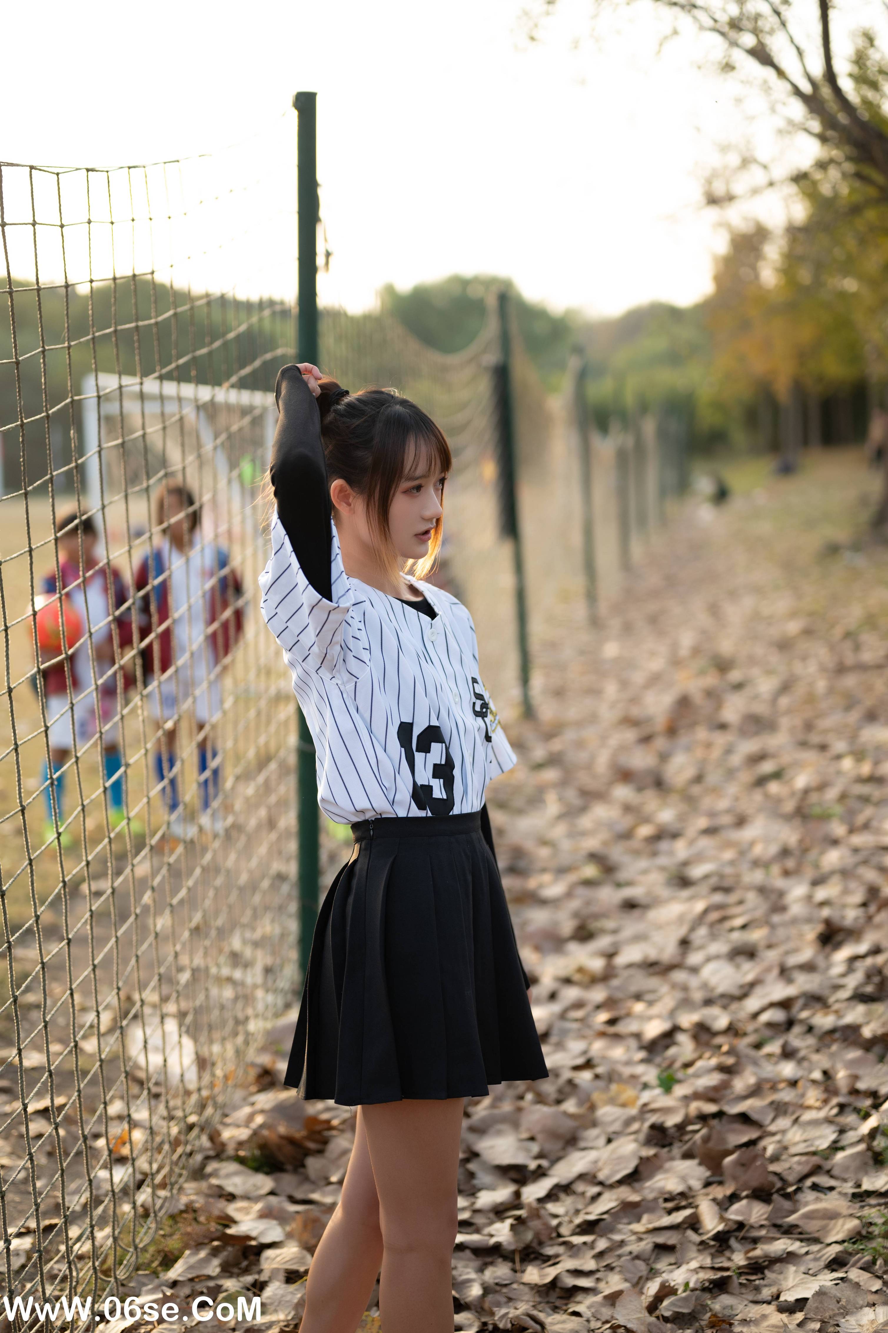图片[11]-[YITUYU艺图语]2022.07.07 棒球少女 兔子Zzz不吃胡萝卜[36+1P／325MB]-六色网