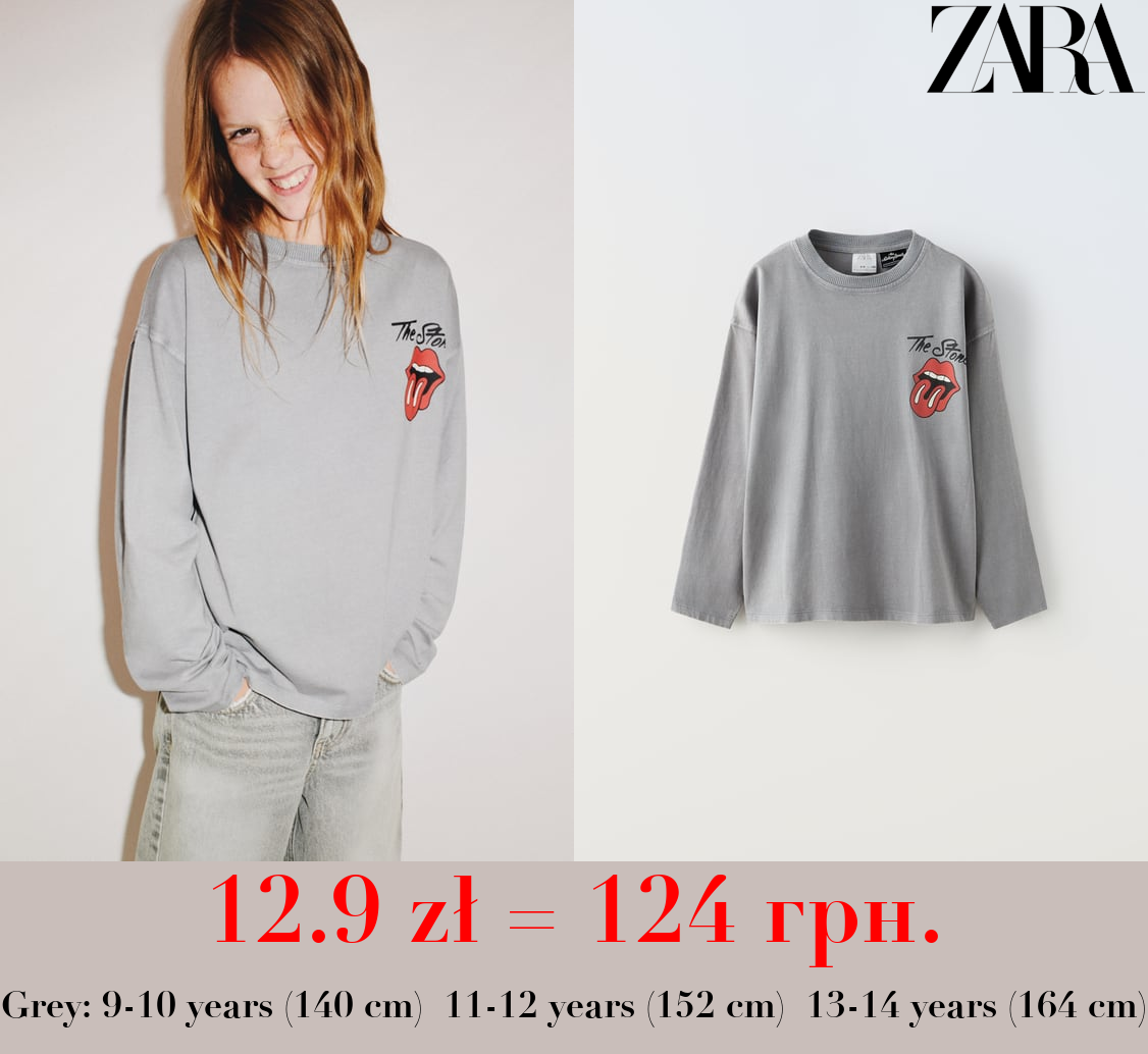 THE ROLLING STONES ® T-SHIRT