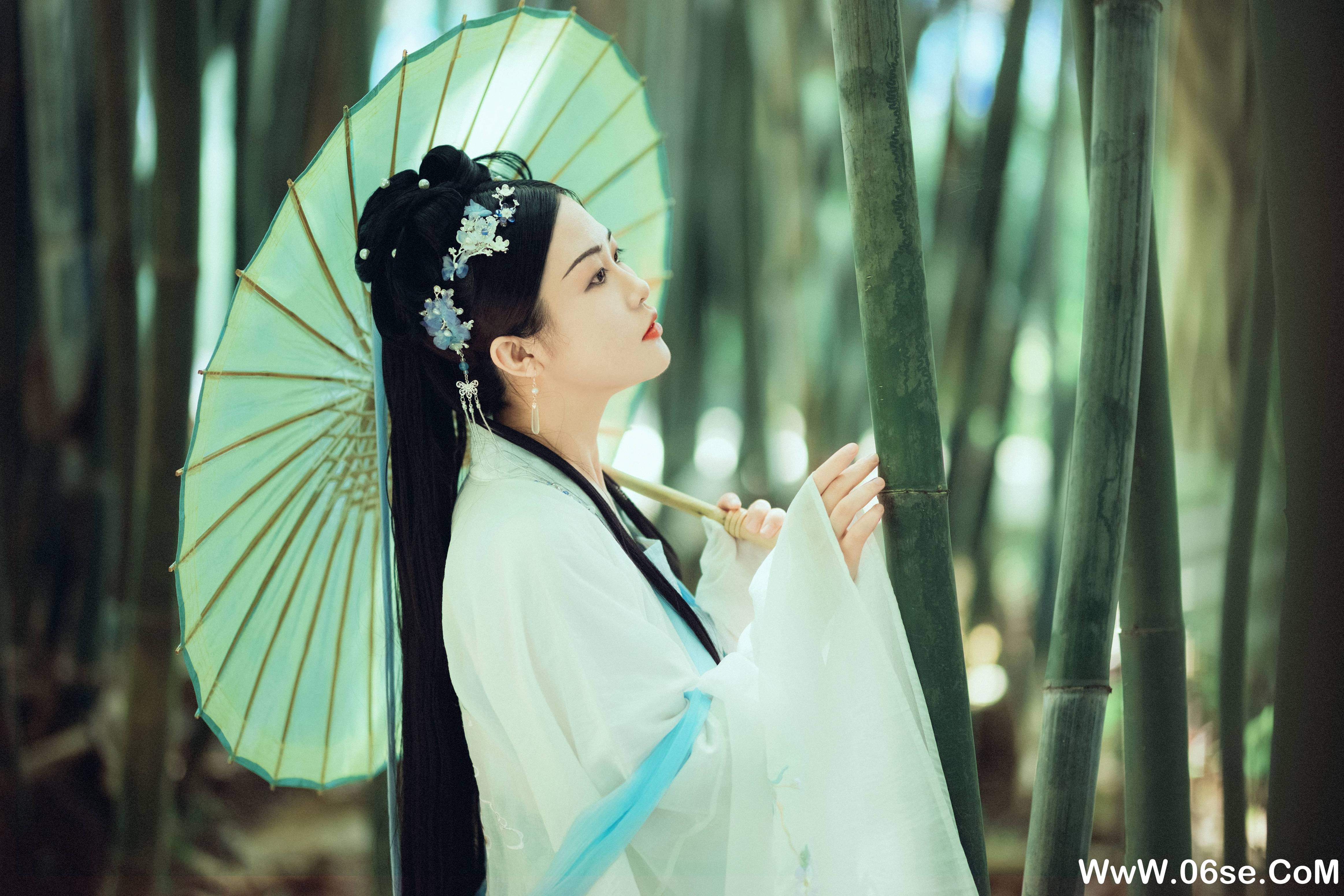 图片[11]-[YITUYU艺图语]2021.09.28 竹林深处 mendy[23+1P／359MB]-六色网