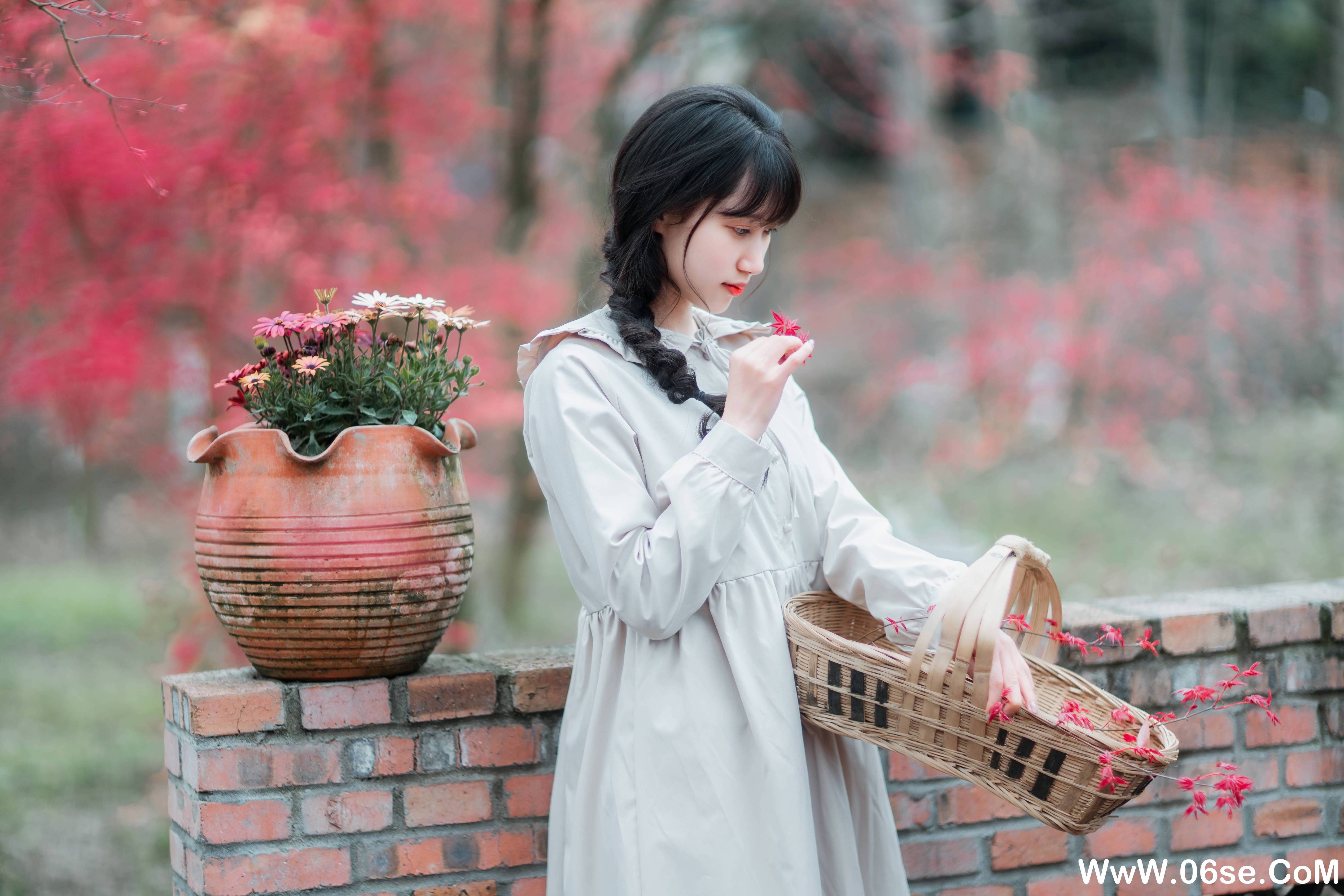 图片[36]-[YITUYU艺图语]2021.12.23 枫林春晓 初茶[38+1P／745MB]-六色网