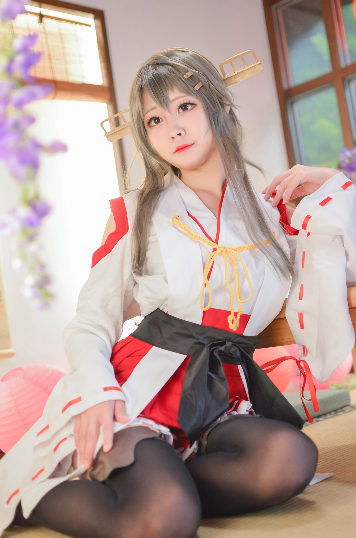 [Arty亞緹] Haruna Kantai Collection 15
