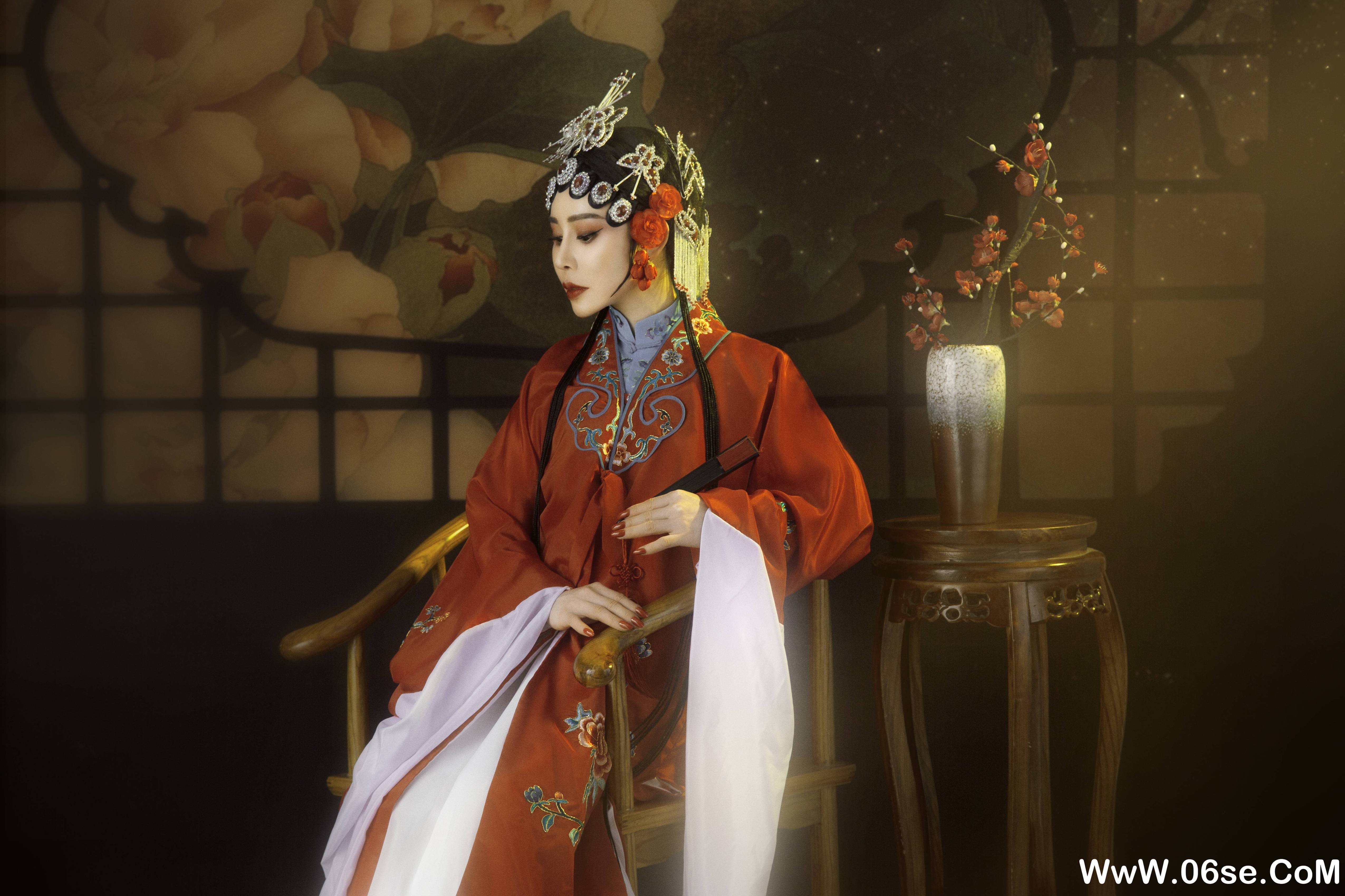 图片[19]-[YITUYU艺图语]2021.12.28 伶人醉 荣宝[21+1P／559MB]-六色网