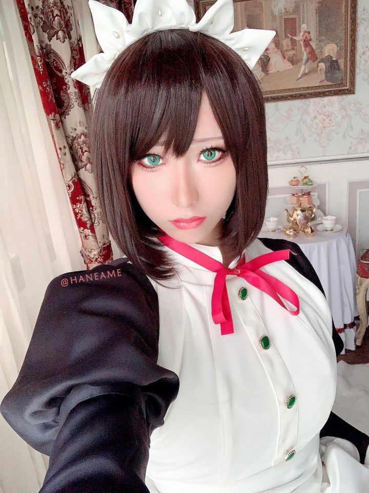 40 Hara sensei IYA PAN_嫌棄胖次 17