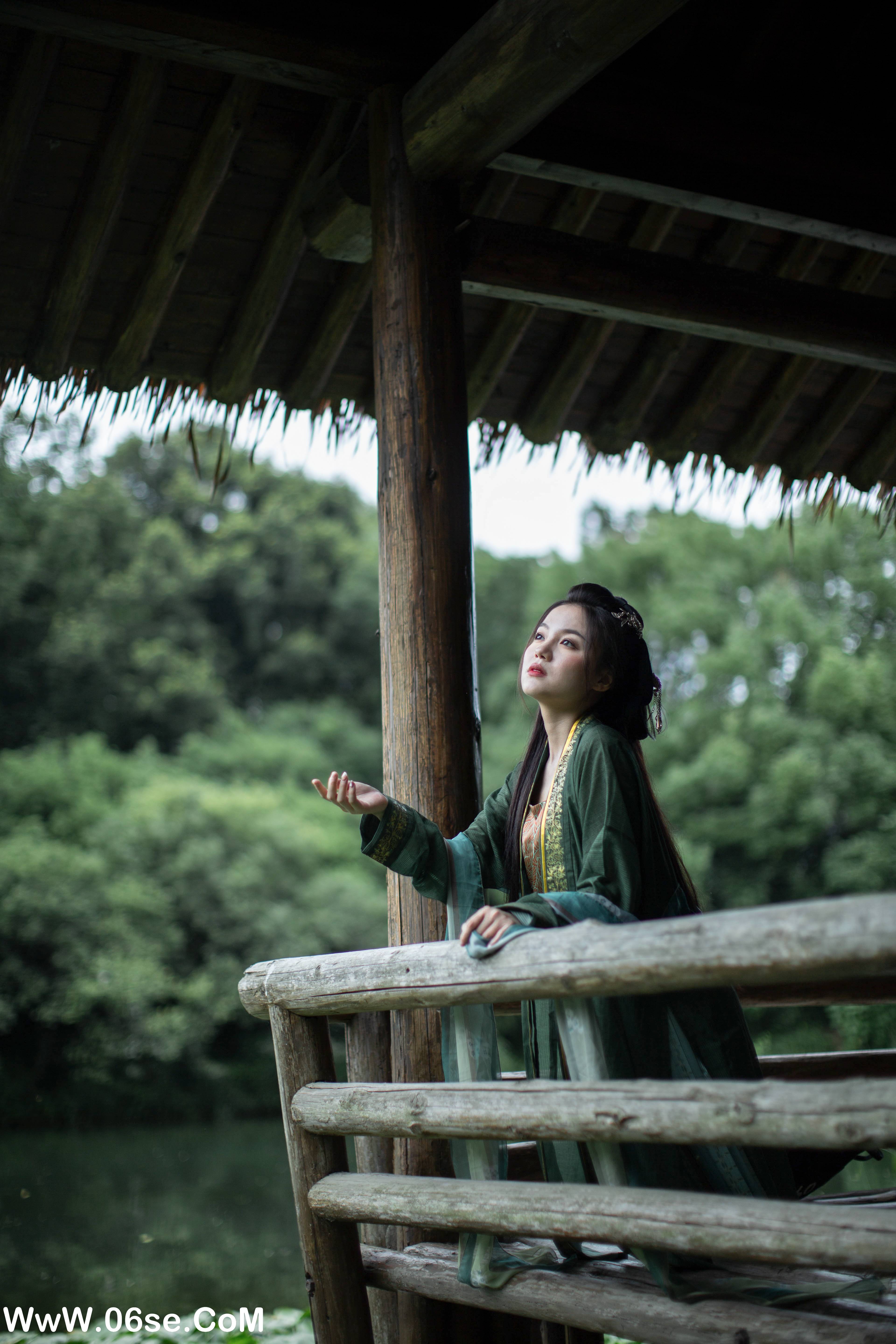 图片[8]-[YITUYU艺图语]2022.07.30 江南寻你 夏芸是只小考拉[43+1P／243MB]-六色网